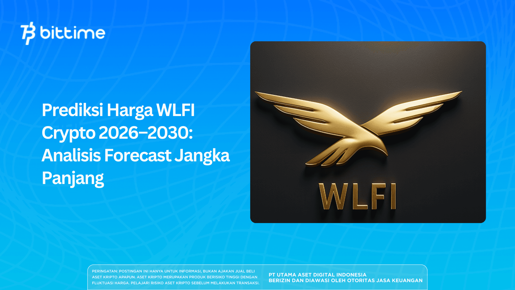 WLFI Crypto Price Prediction 2026–2030: Long-Term Forecast Analysis