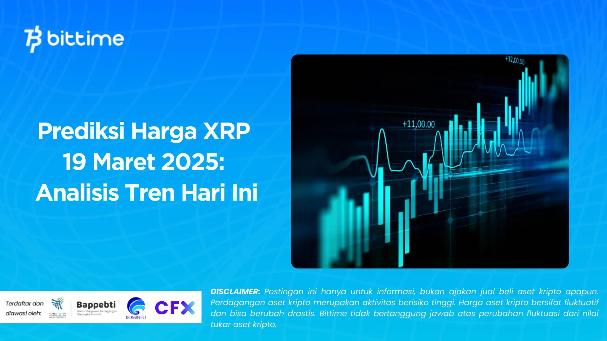 Prediksi Harga XRP 19 Maret 2025: Analisis Tren Hari Ini