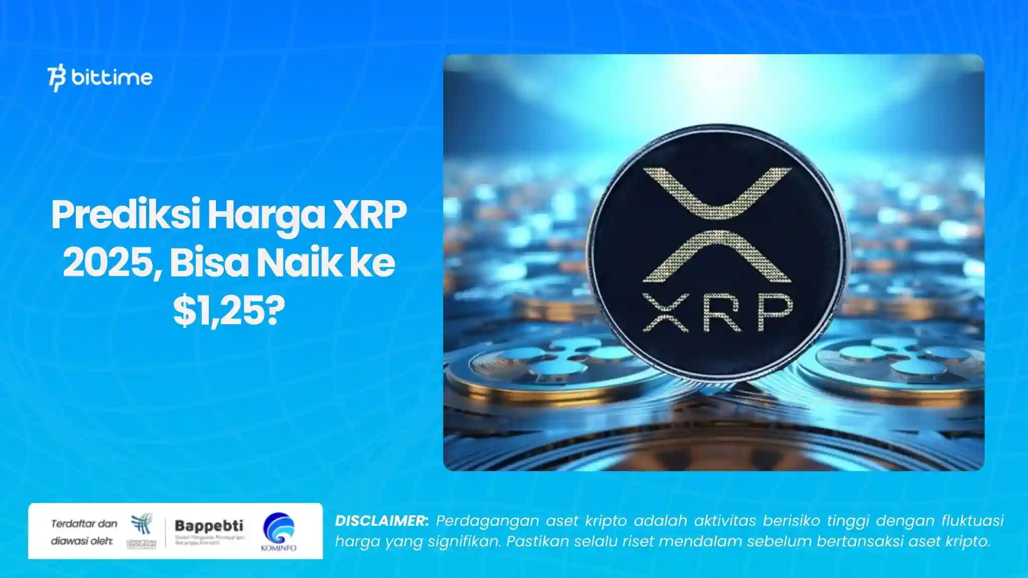 Prediksi Harga XRP 2025, Bisa Naik ke $1,25.webp