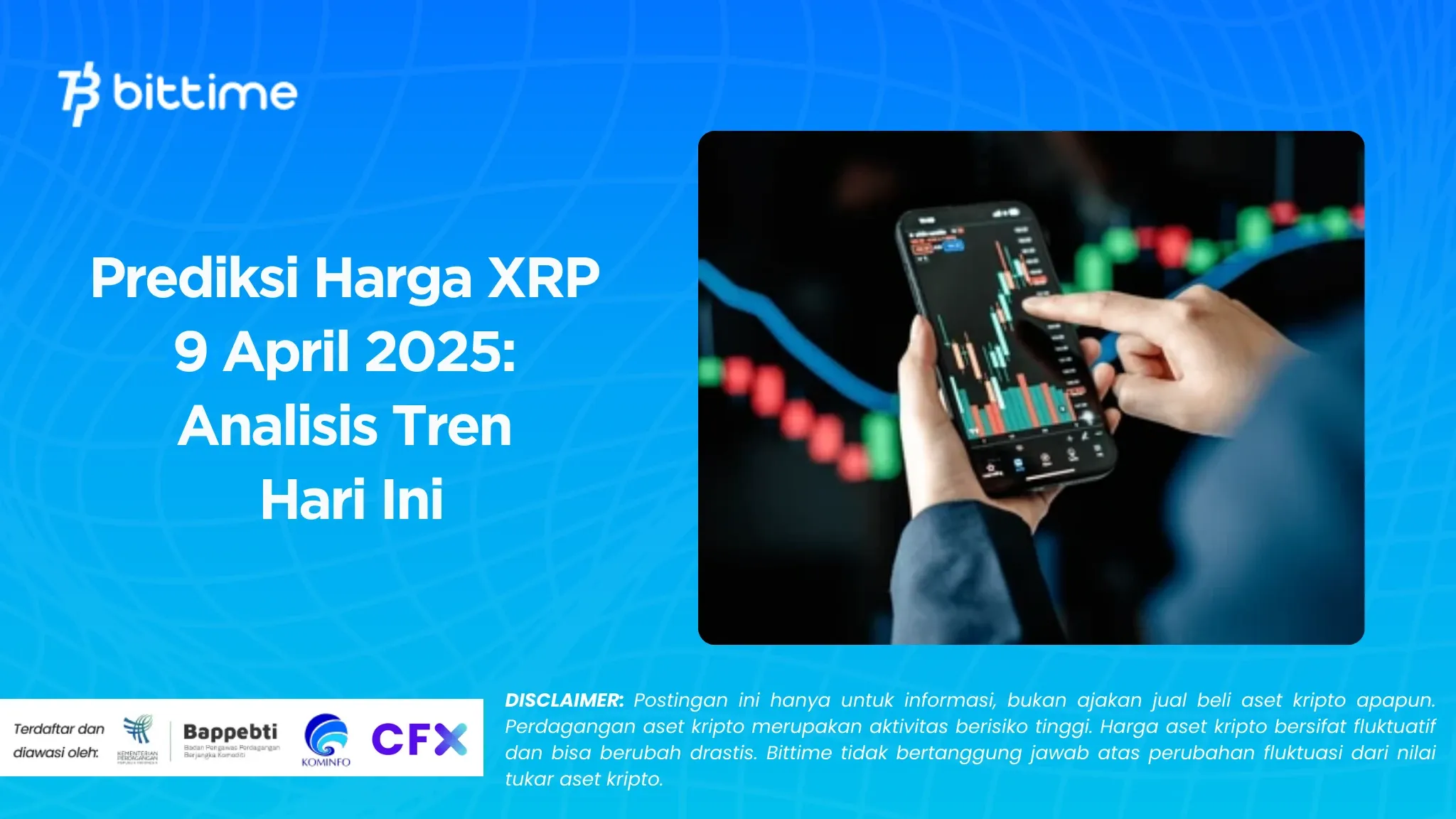 Prediksi Harga XRP 9 April 2025