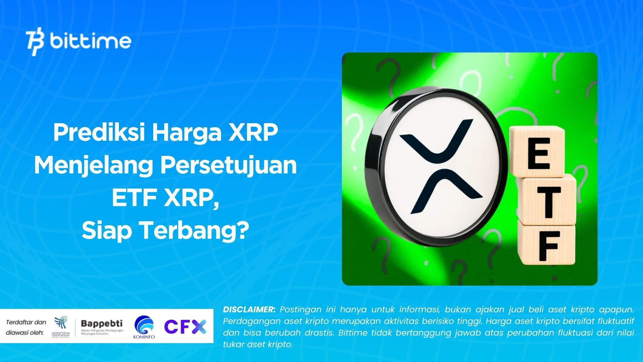 XRP Price Prediction Ahead of XRP ETF Approval: Ready to Fly?