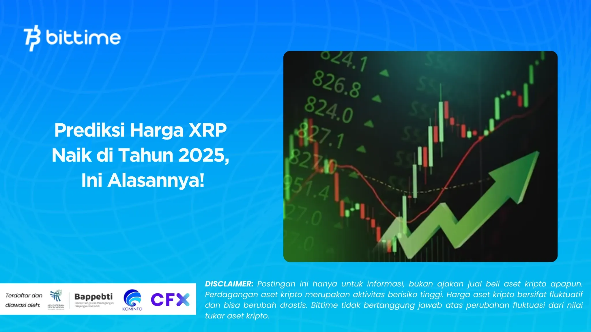 Prediksi Harga XRP Naik