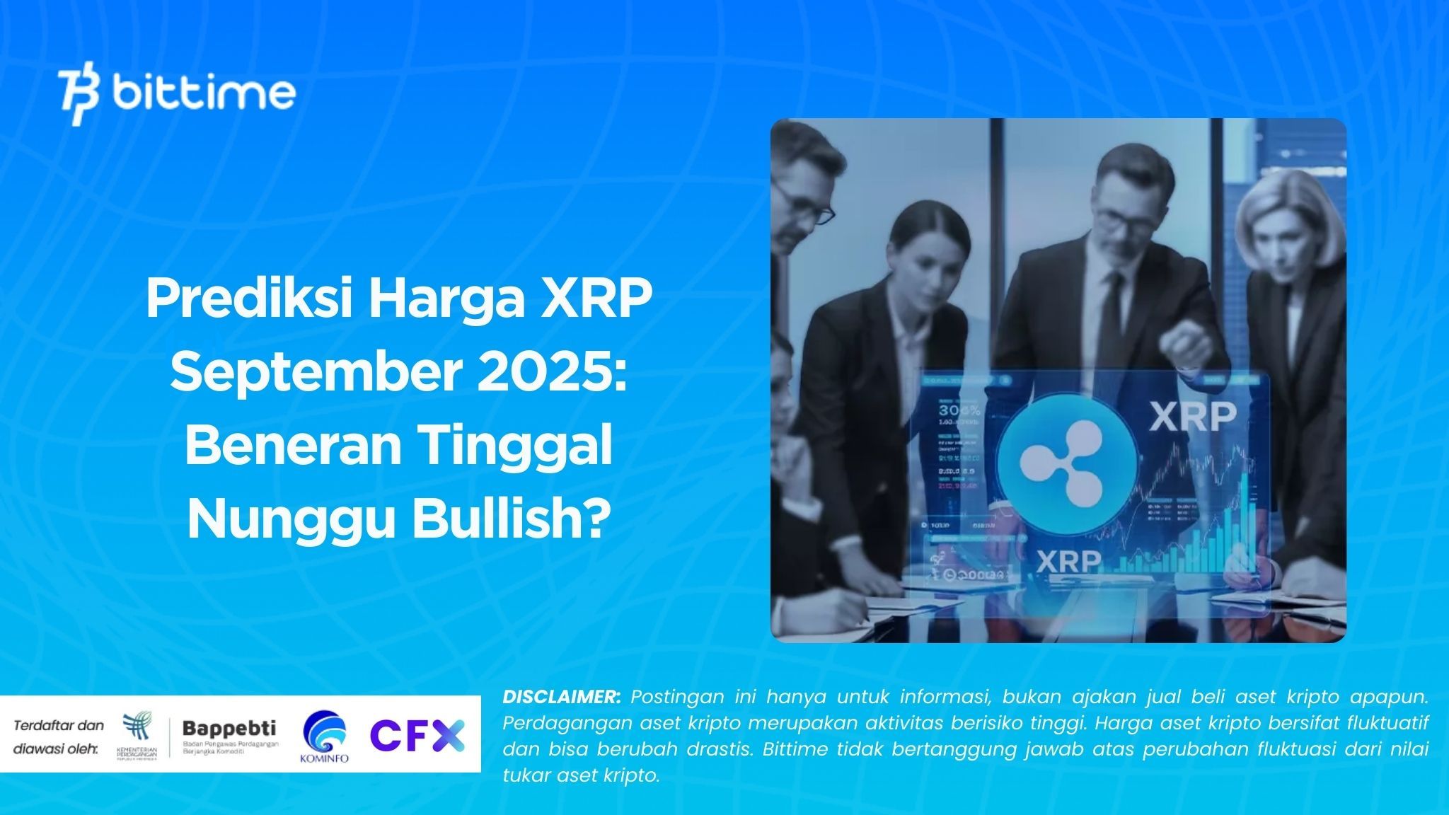 XRP Price Prediction for September 2025: Is It Really Just a Matter of Waiting for a Bullish Momentum?