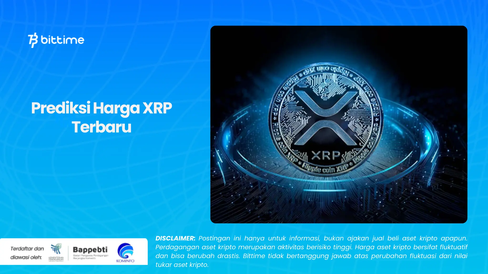 Prediksi Harga XRP Terbaru