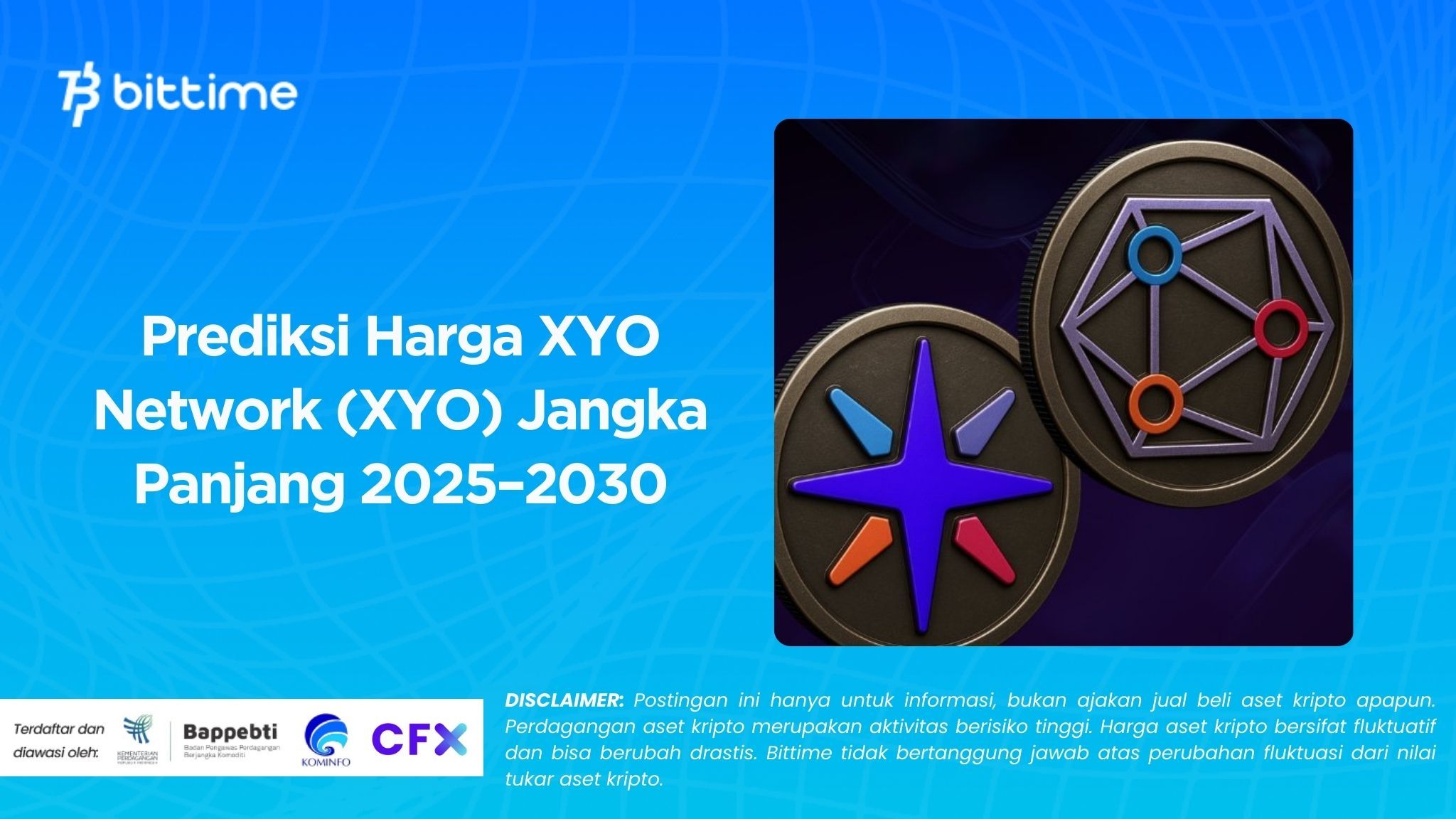 Prediksi Harga XYO Network (XYO) Jangka Panjang 2025–2030
