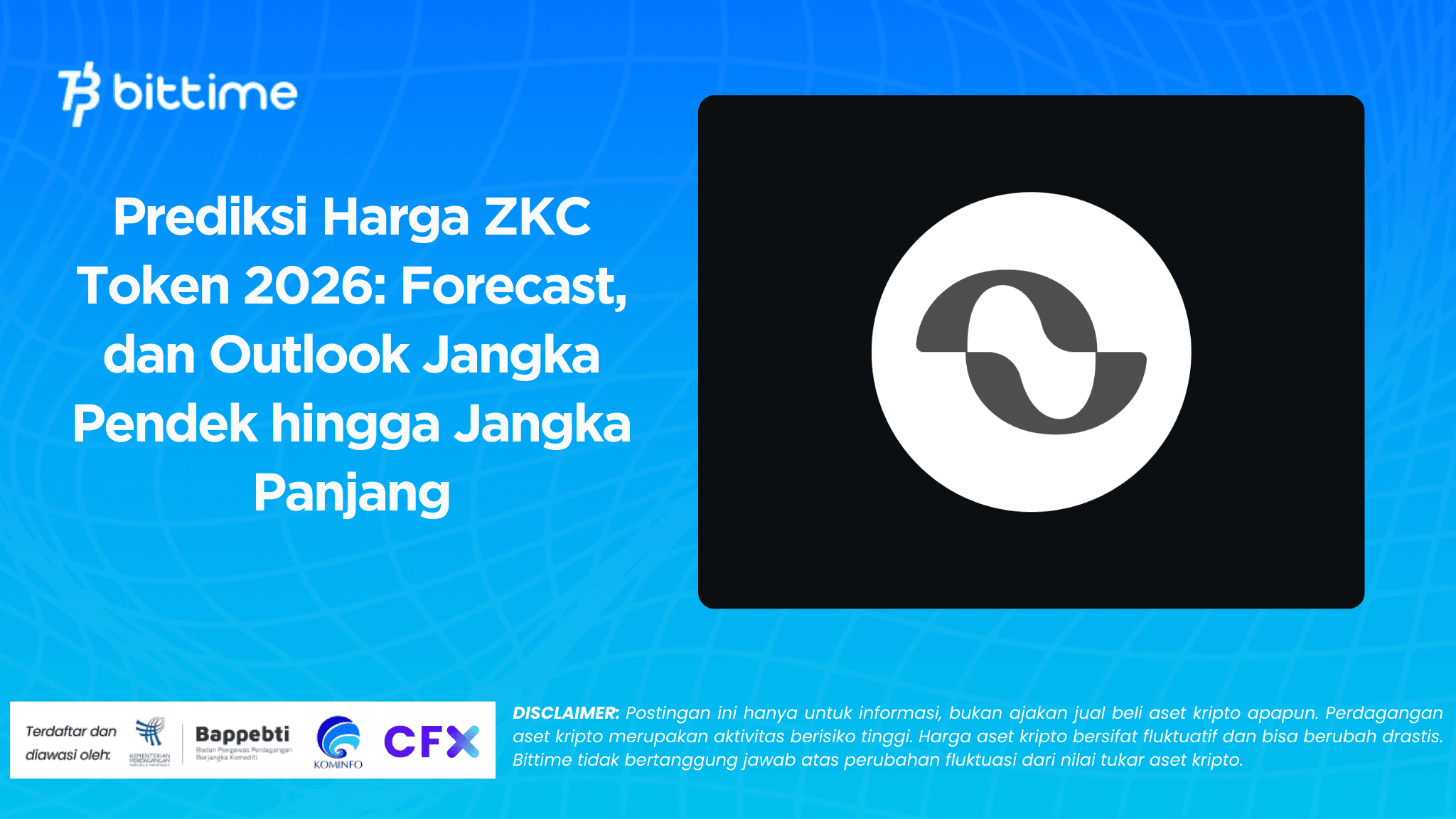 ZKC Token Price Prediction 2026: Forecast, and Short Term to Long Term Outlook