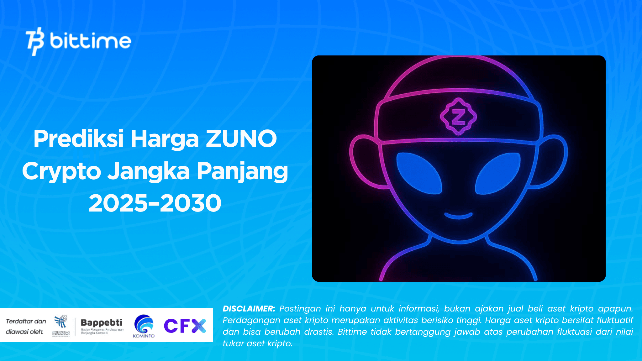 Prediksi Harga ZUNO Crypto Jangka Panjang 2025–2030