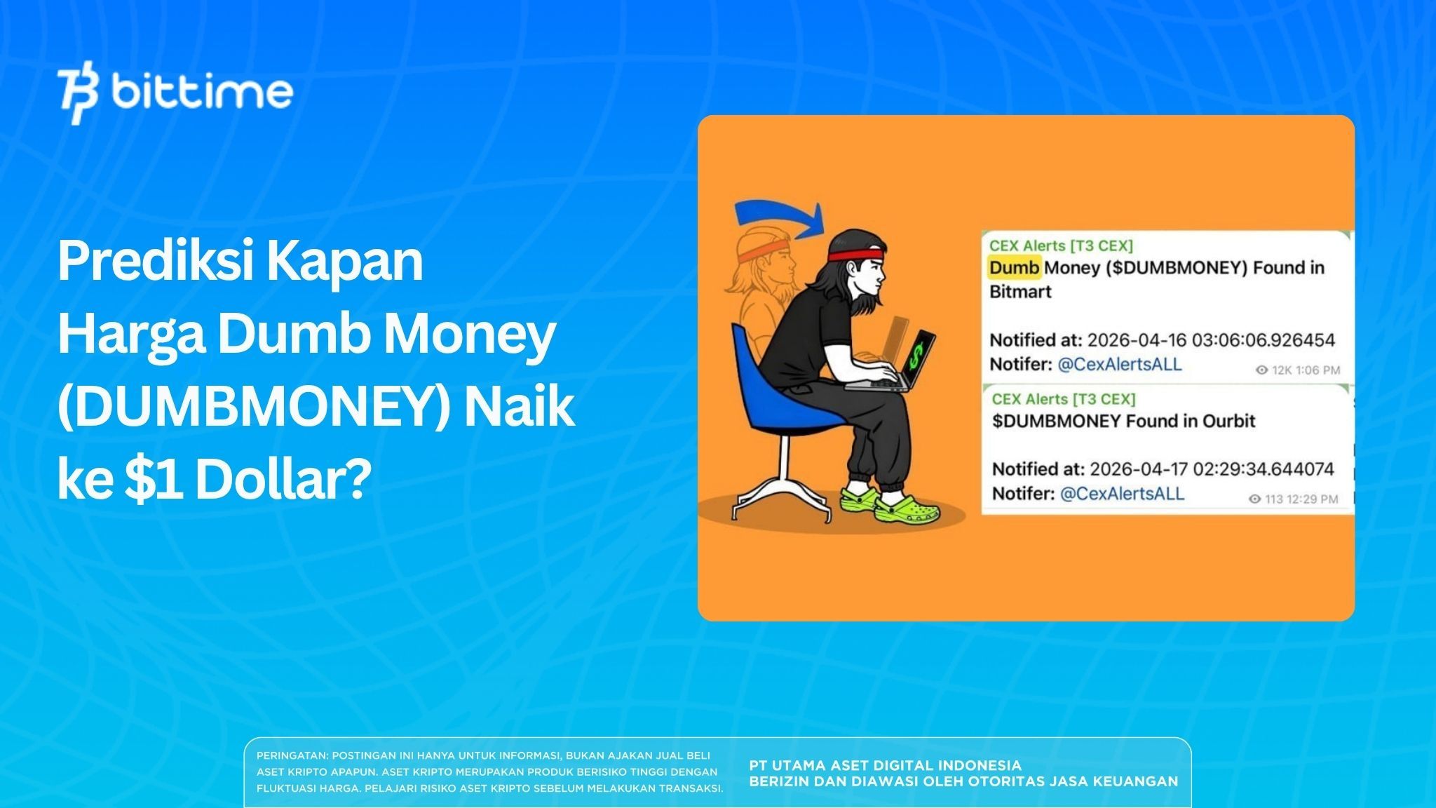 When Will Dumb Money (DUMBMONEY) Rise to $1?