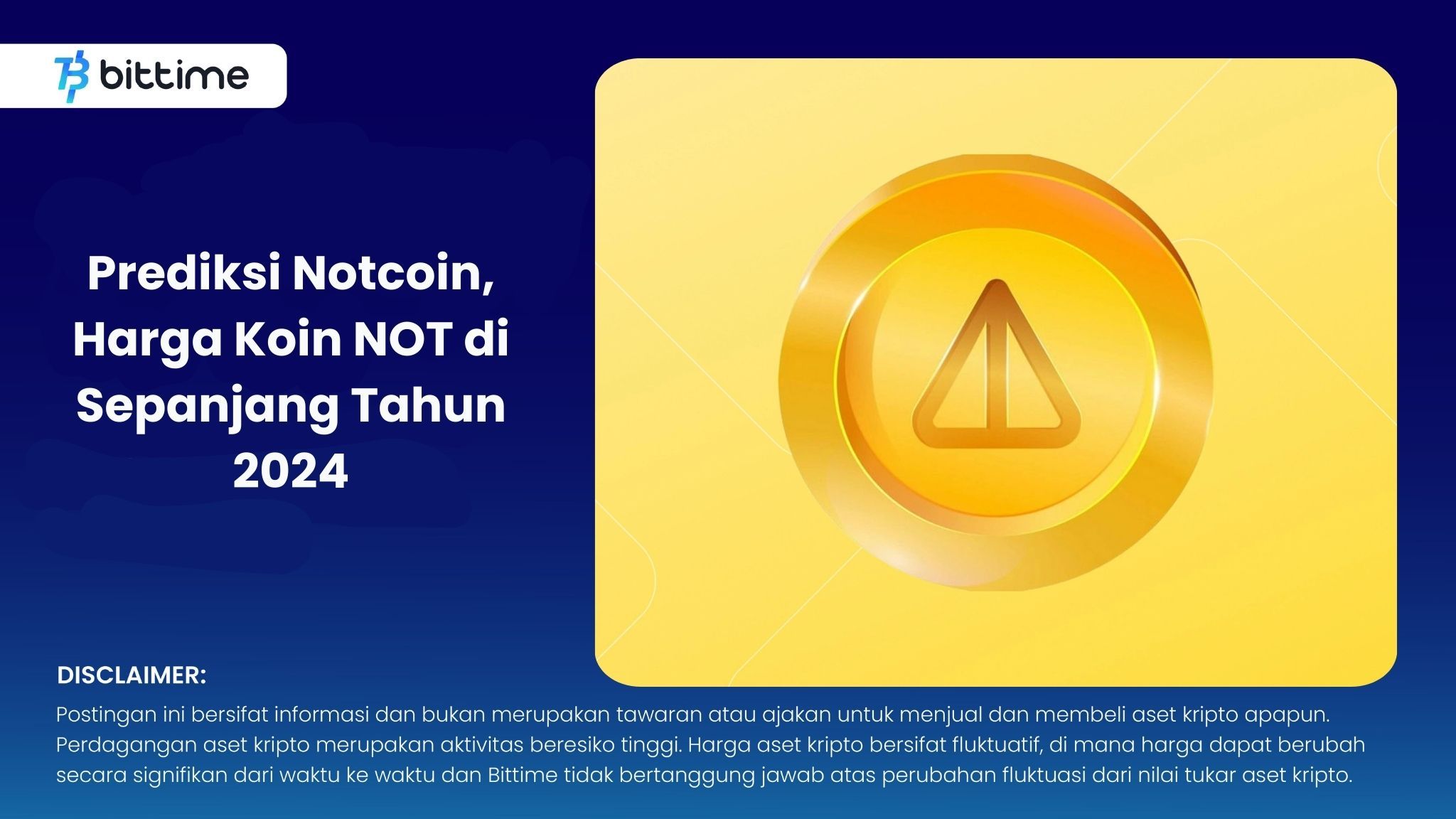 Prediksi Notcoin, Harga Koin NOT di Sepanjang Tahun 2024.jpg