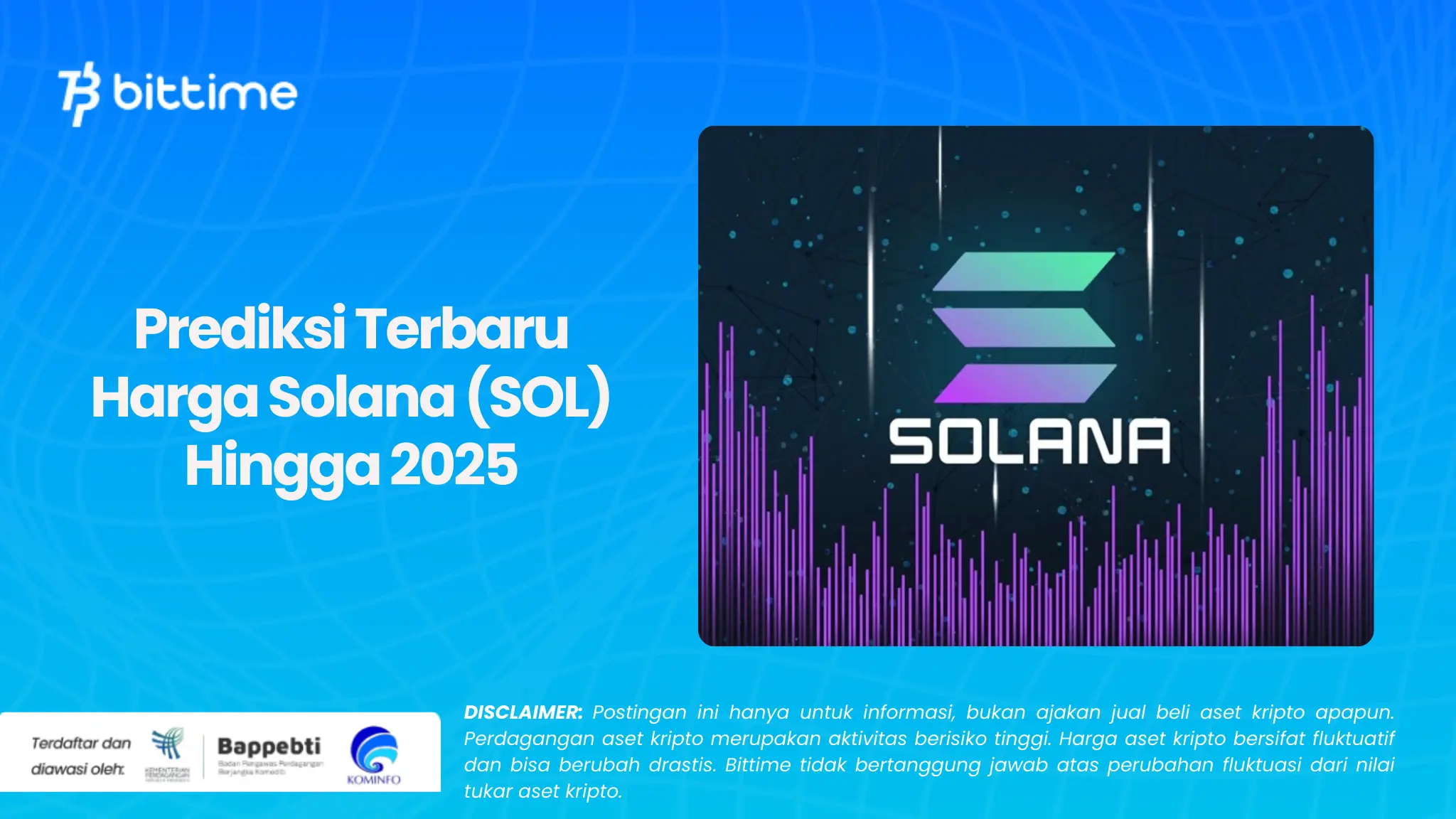 Prediksi Terbaru Harga Solana (SOL) Hingga 2025