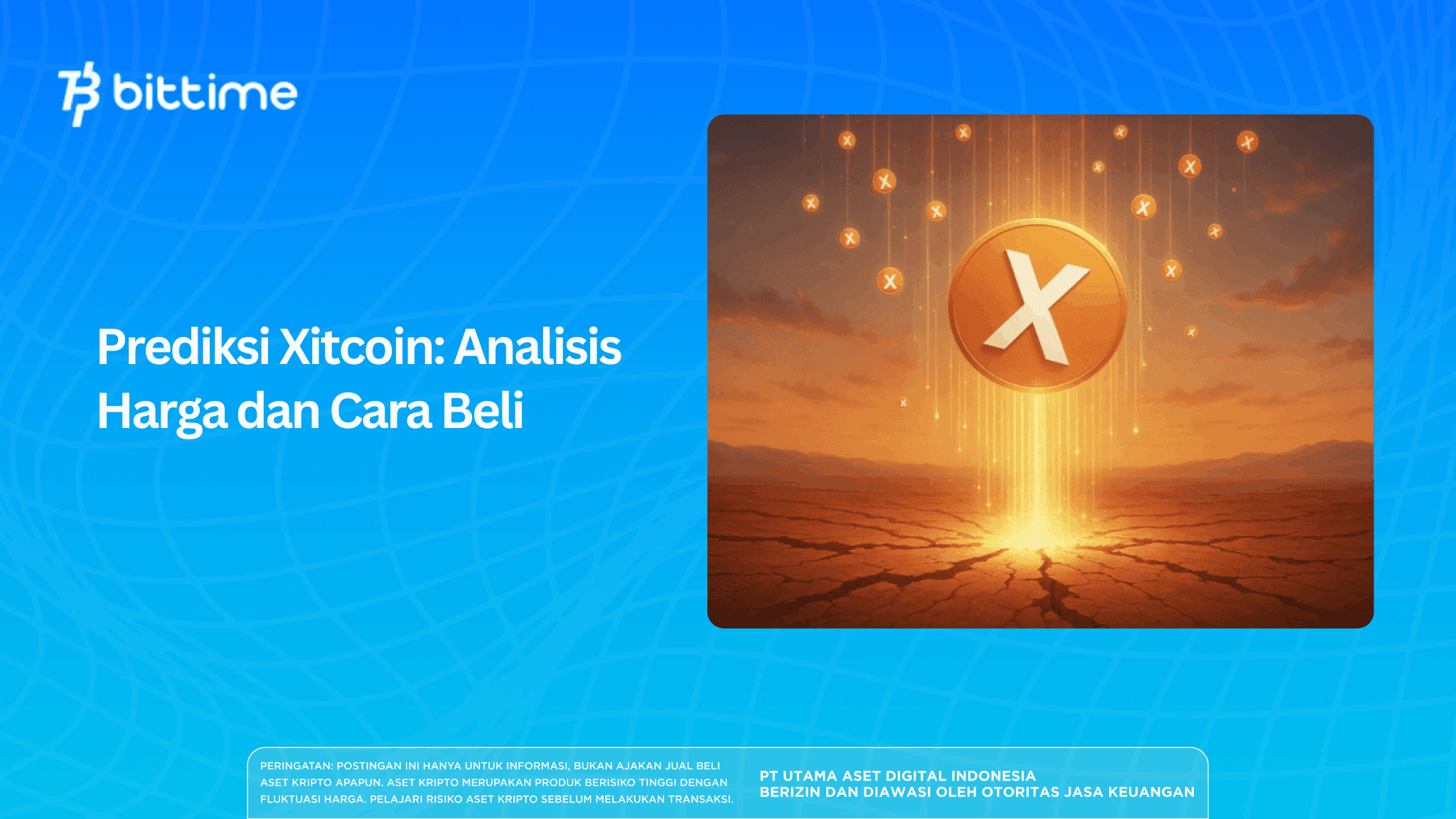 Prediksi Xitcoin: Analisis Harga dan Cara Beli