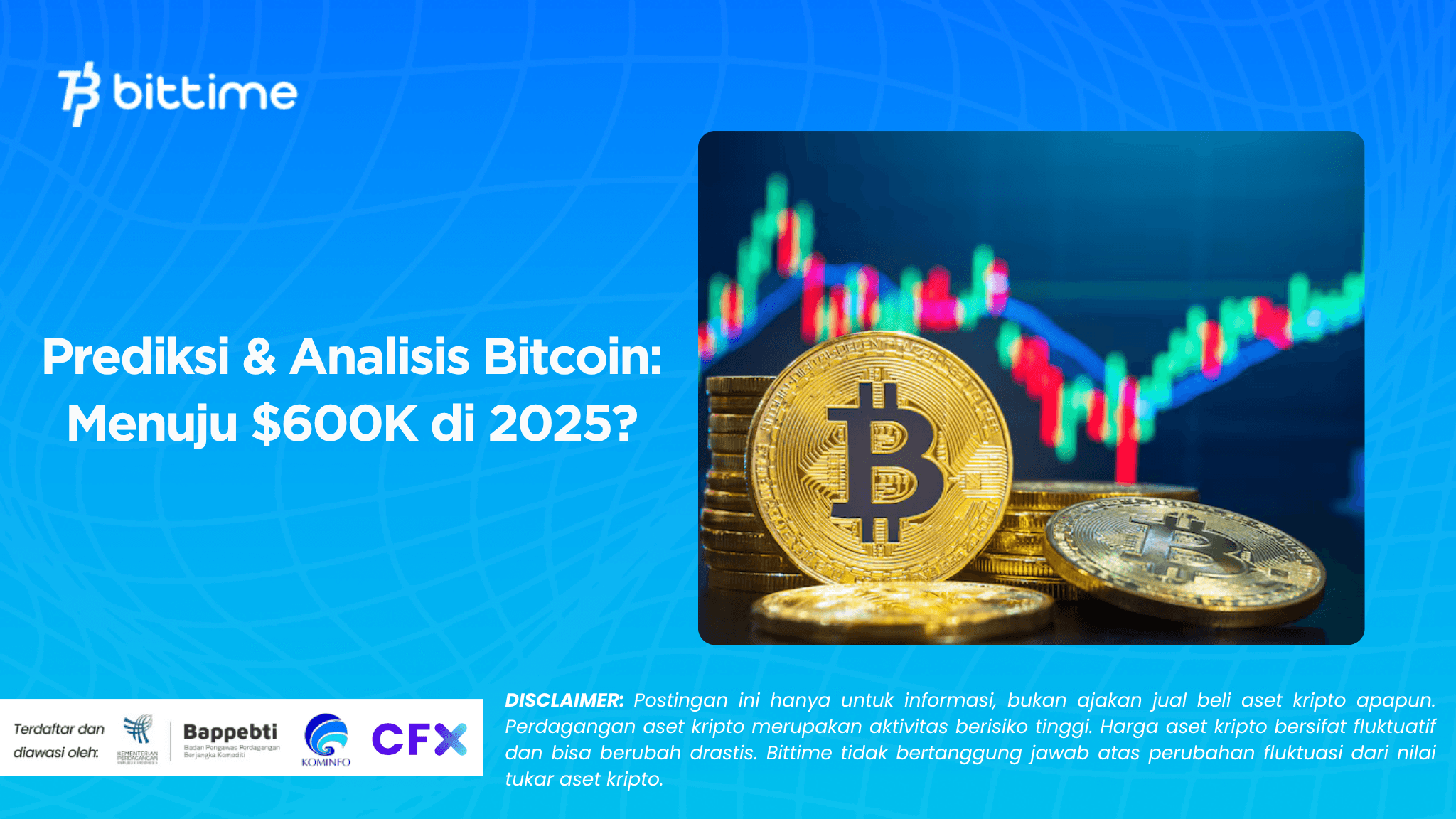 Bitcoin Prediction & Analysis: Heading to $600K in 2025?