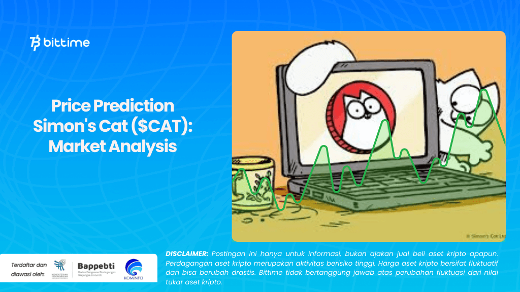 Price Prediction Simon's Cat ($CAT) Market Analysis