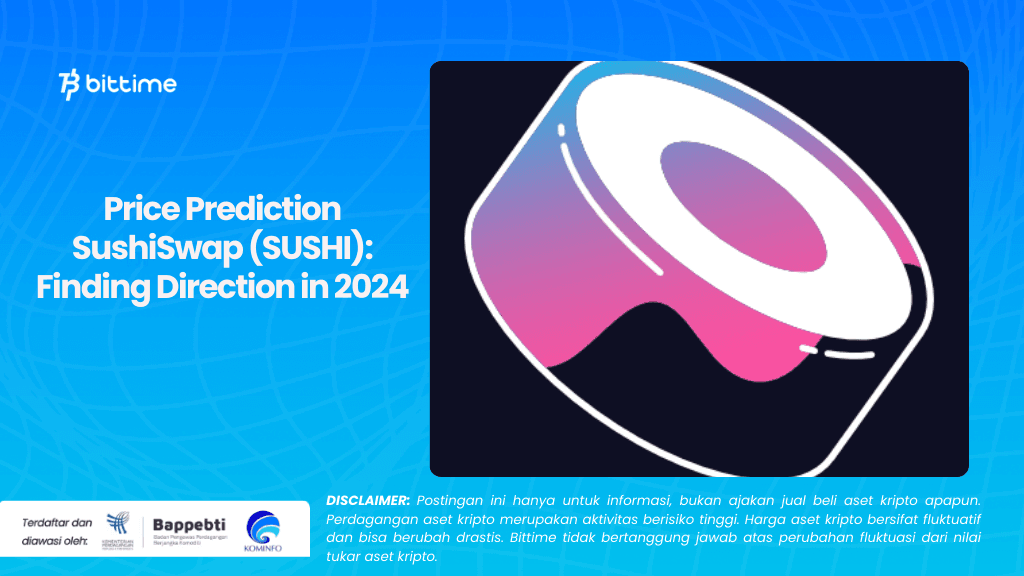 Price Prediction SushiSwap (SUSHI): Finding Direction in 2024