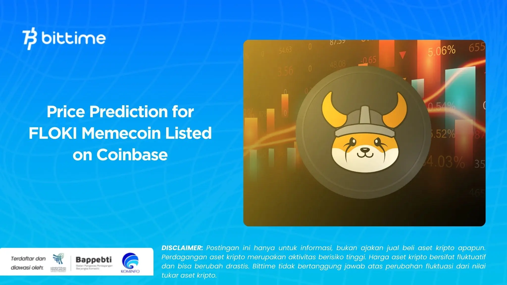 Price Prediction for FLOKI Memecoin Listed on Coinbase