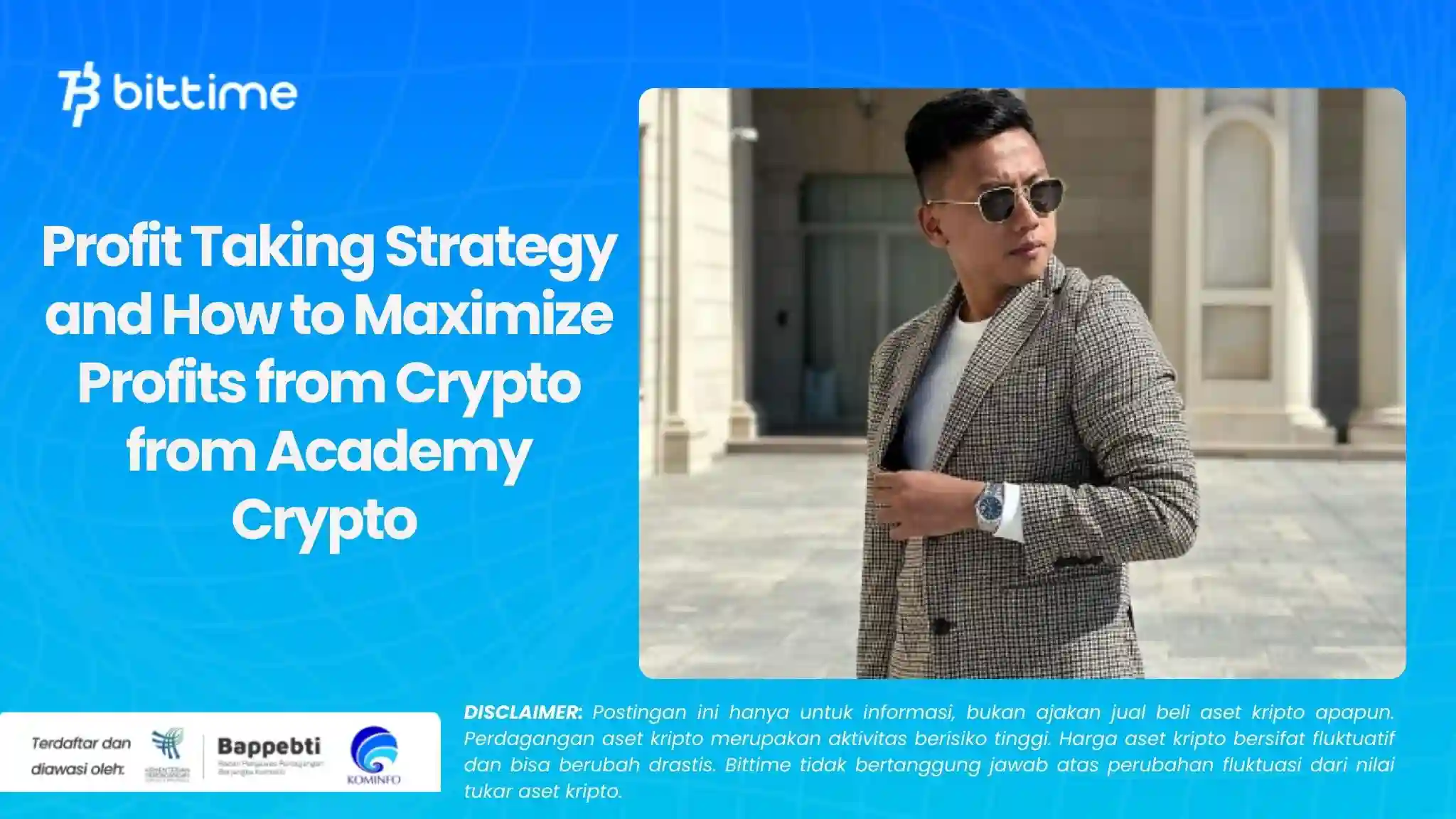 Profit Taking Strategy and How to Maximize Profits from Crypto from Crypto Academy