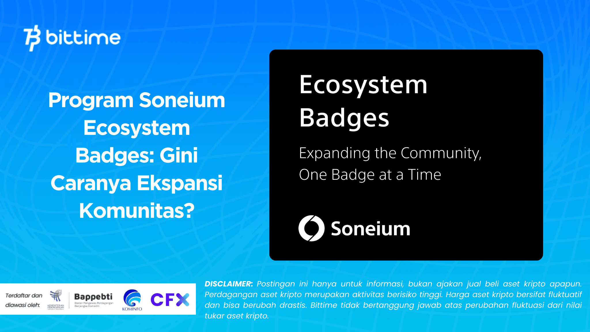 Program Soneium Ecosystem Badges Gini Caranya Ekspansi Komunitas.png