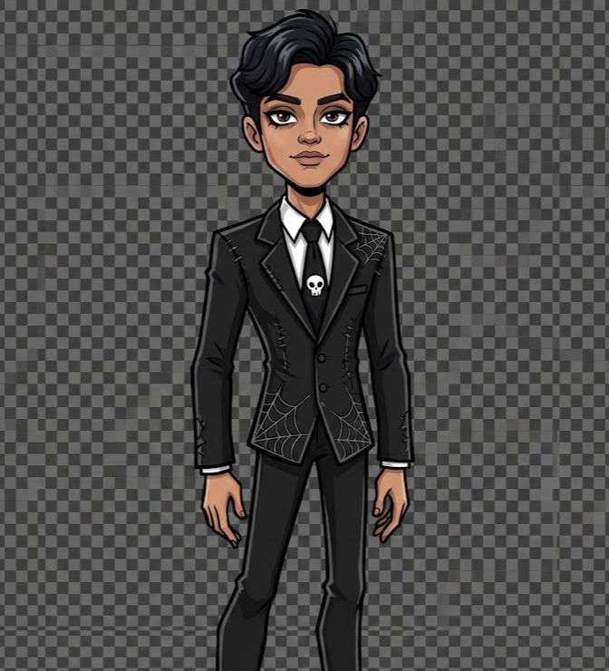 Prompt AI Cara Ubah Foto Jadi Monster High Menggunakan ChatGPT