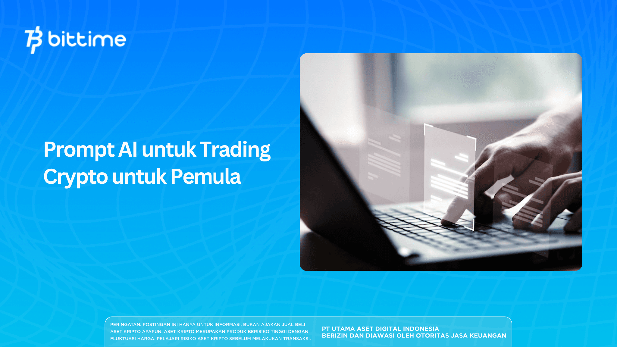 Prompt AI untuk Trading Crypto untuk Pemula