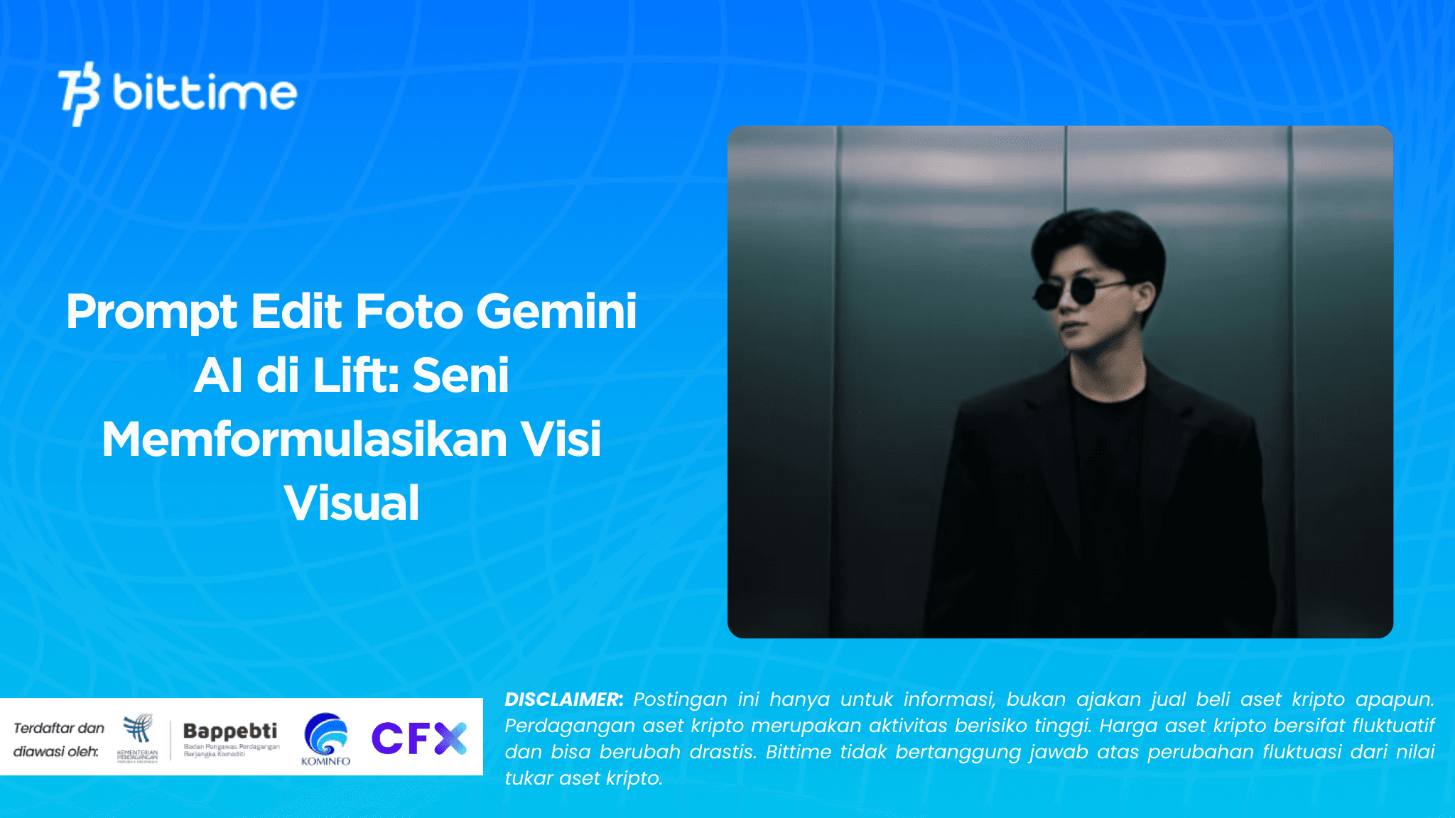 Prompt Edit Foto Gemini AI di Lift: Seni Memformulasikan Visi Visual