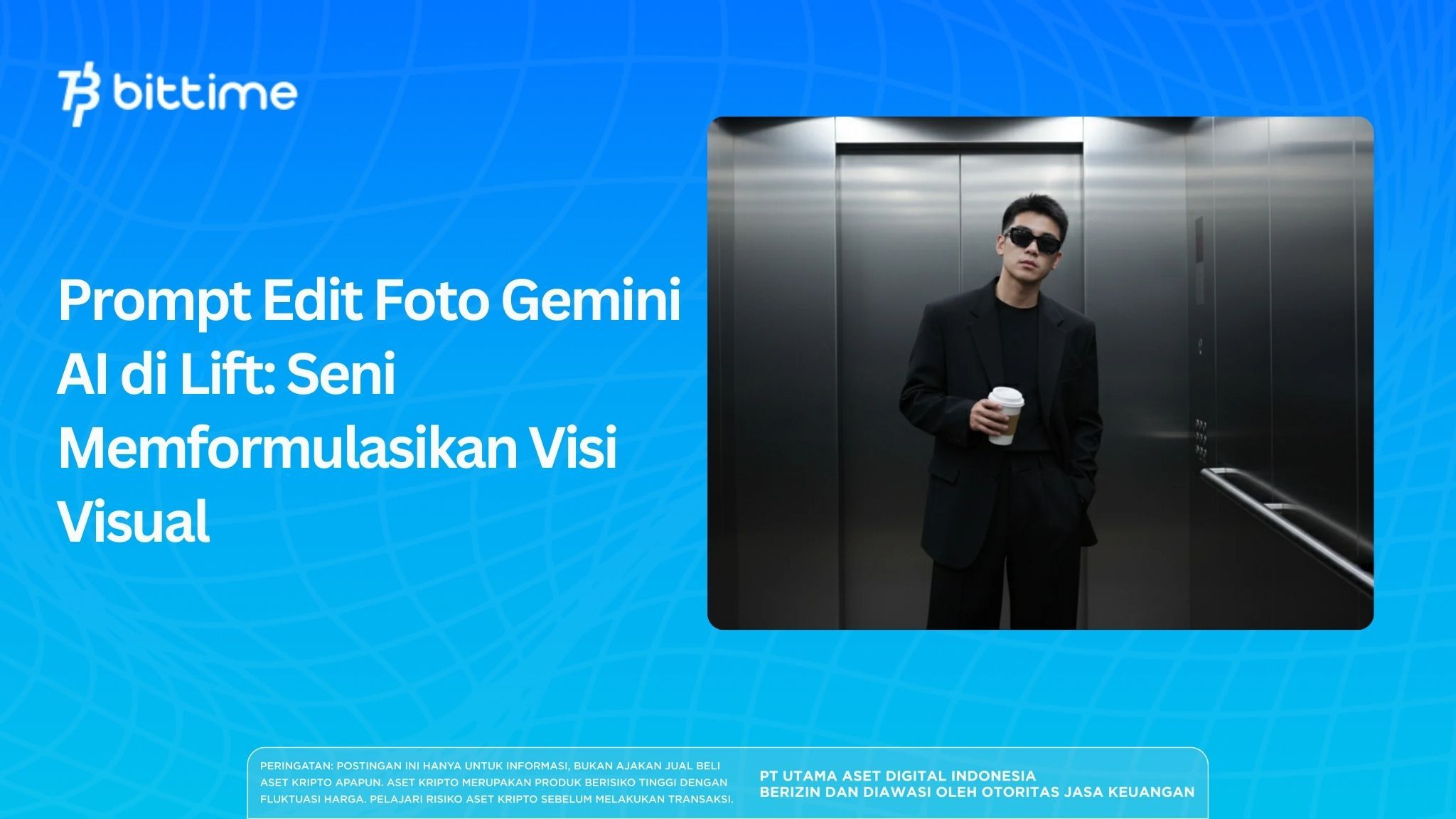 Prompt Edit Foto Gemini AI di Lift: Seni Memformulasikan Visi Visual