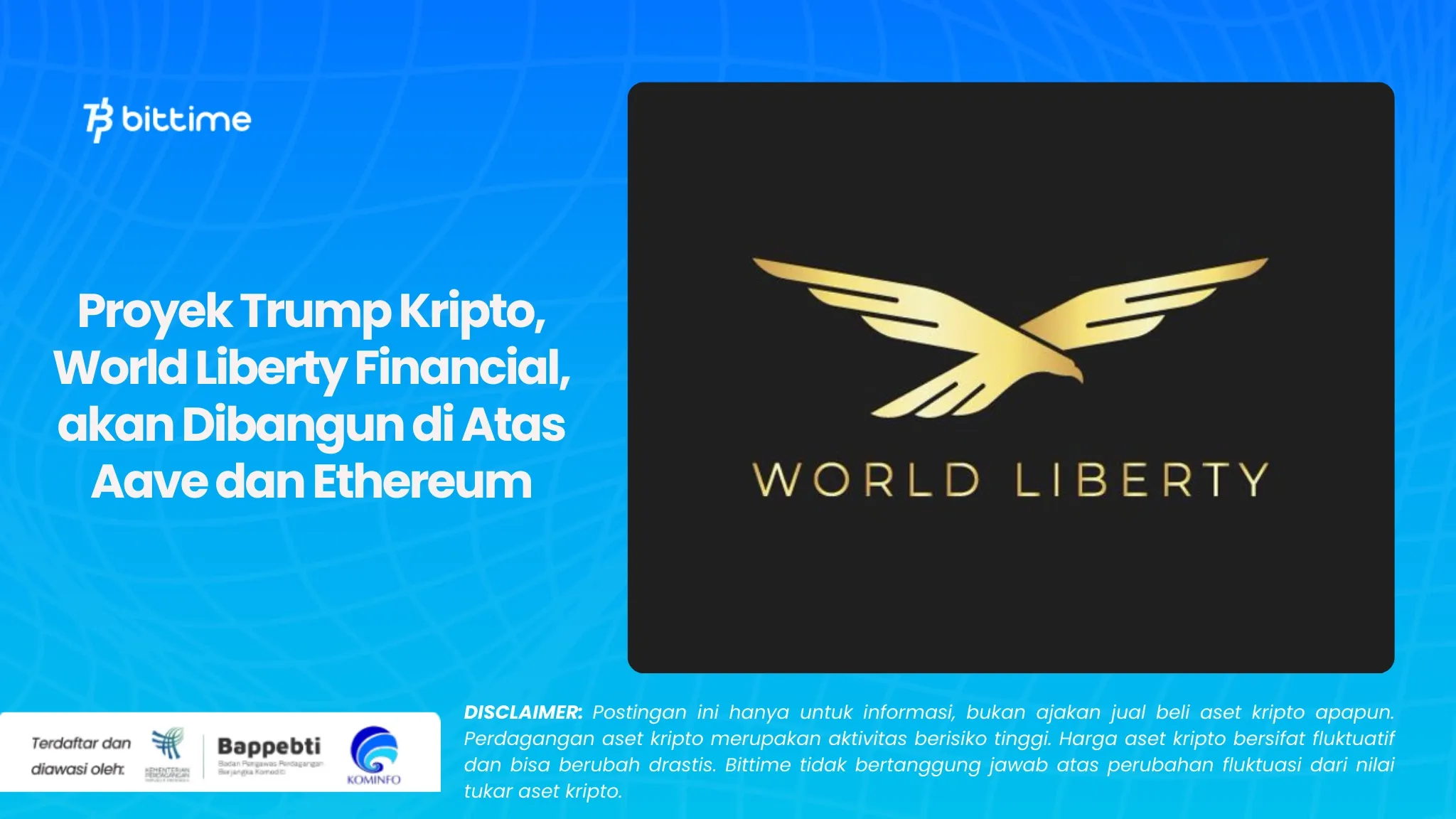 Proyek Kripto Trump, World Liberty Financial.webp