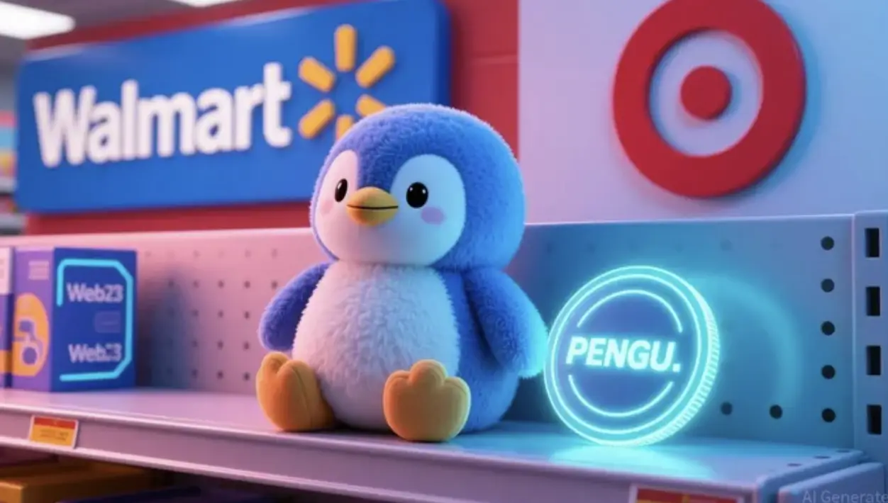 Pudgy Penguins Makin Populer, Apakah PENGU Coin Ikut Diuntungkan - mainan.webp