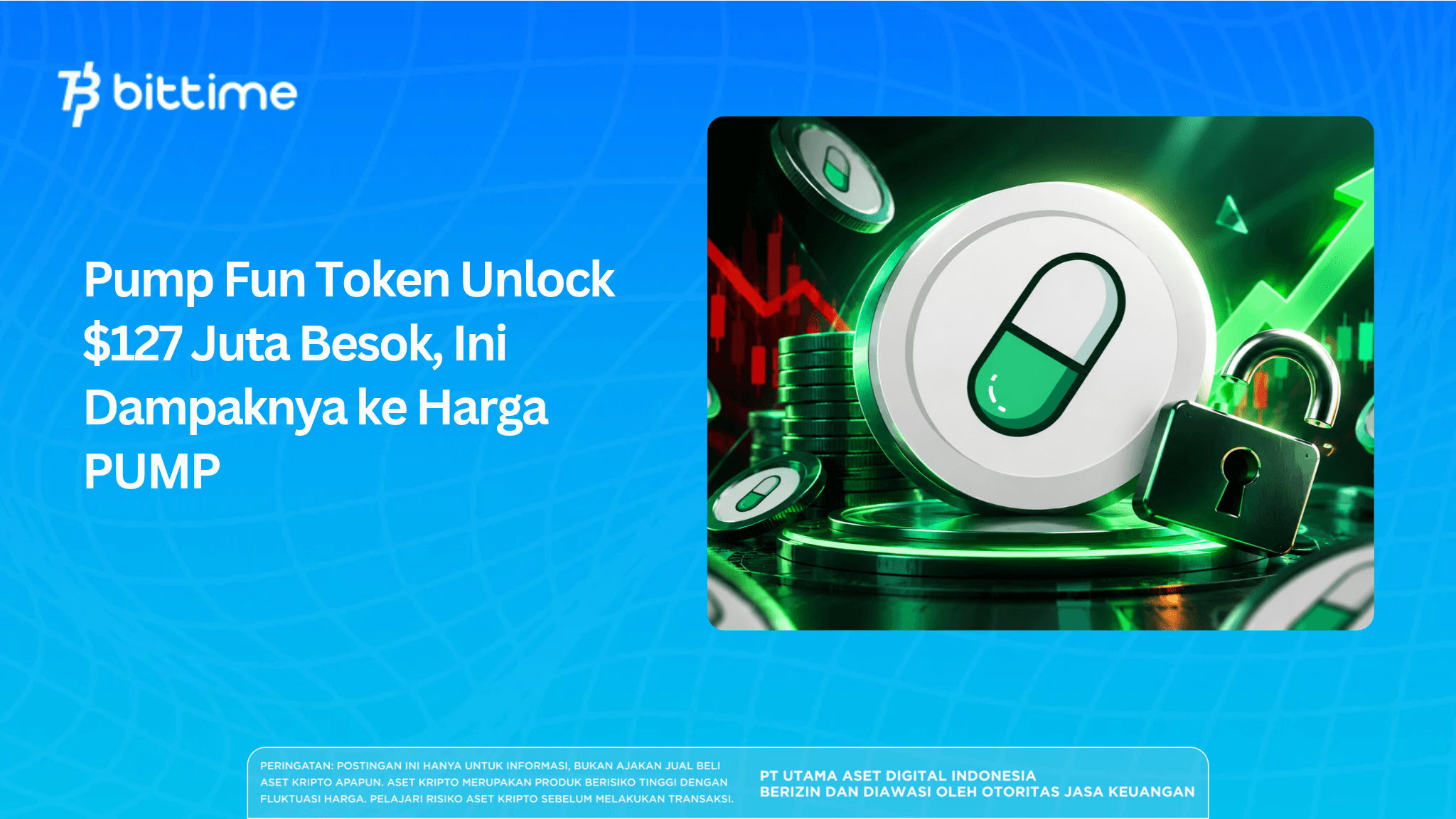 Is a Token Unlock a Risk or an Opportunity to Buy into a PUMP?