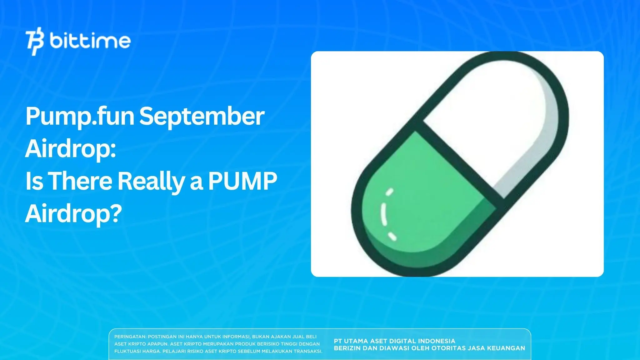Pump.fun September Airdrop: Is There Really a PUMP Airdrop?