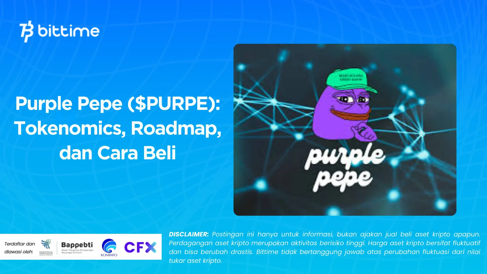 Purple Pepe ($PURPE)