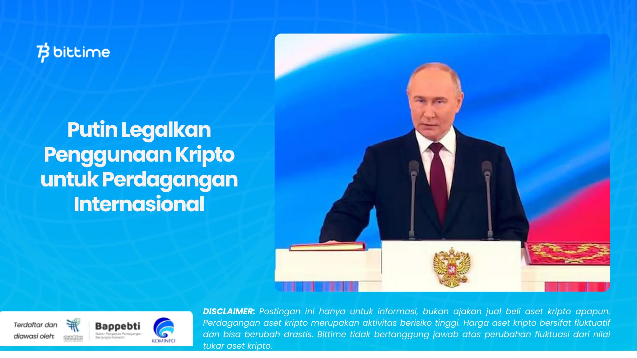 Putin Legalkan Penggunaan Kripto untuk Perdagangan Internasional.webp