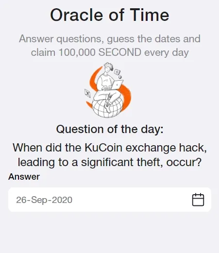 Question of the Day Oracle of Time Farm 13 September.webp