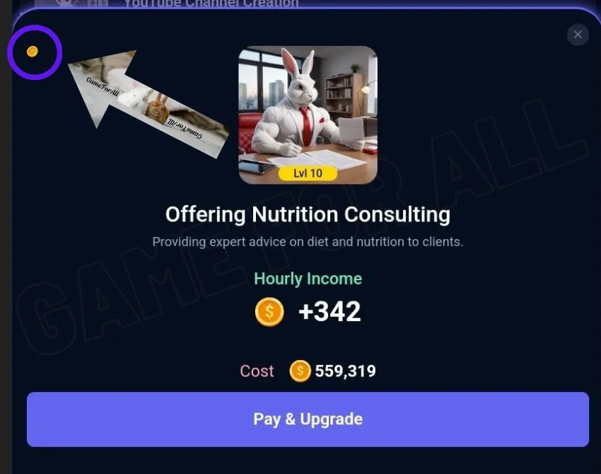 Cheat Rocky Rabbit Easter Eggs Hari Ini 6 September 2024