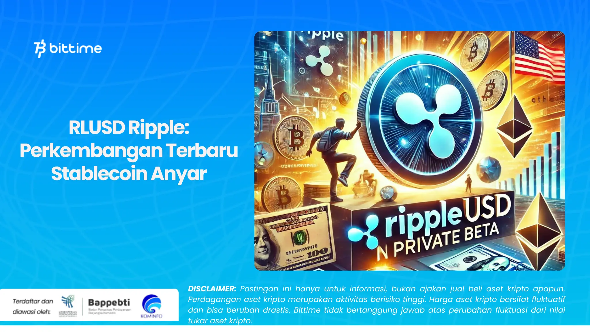 RLUSD Ripple Perkembangan Terbaru Stablecoin Anyar.webp