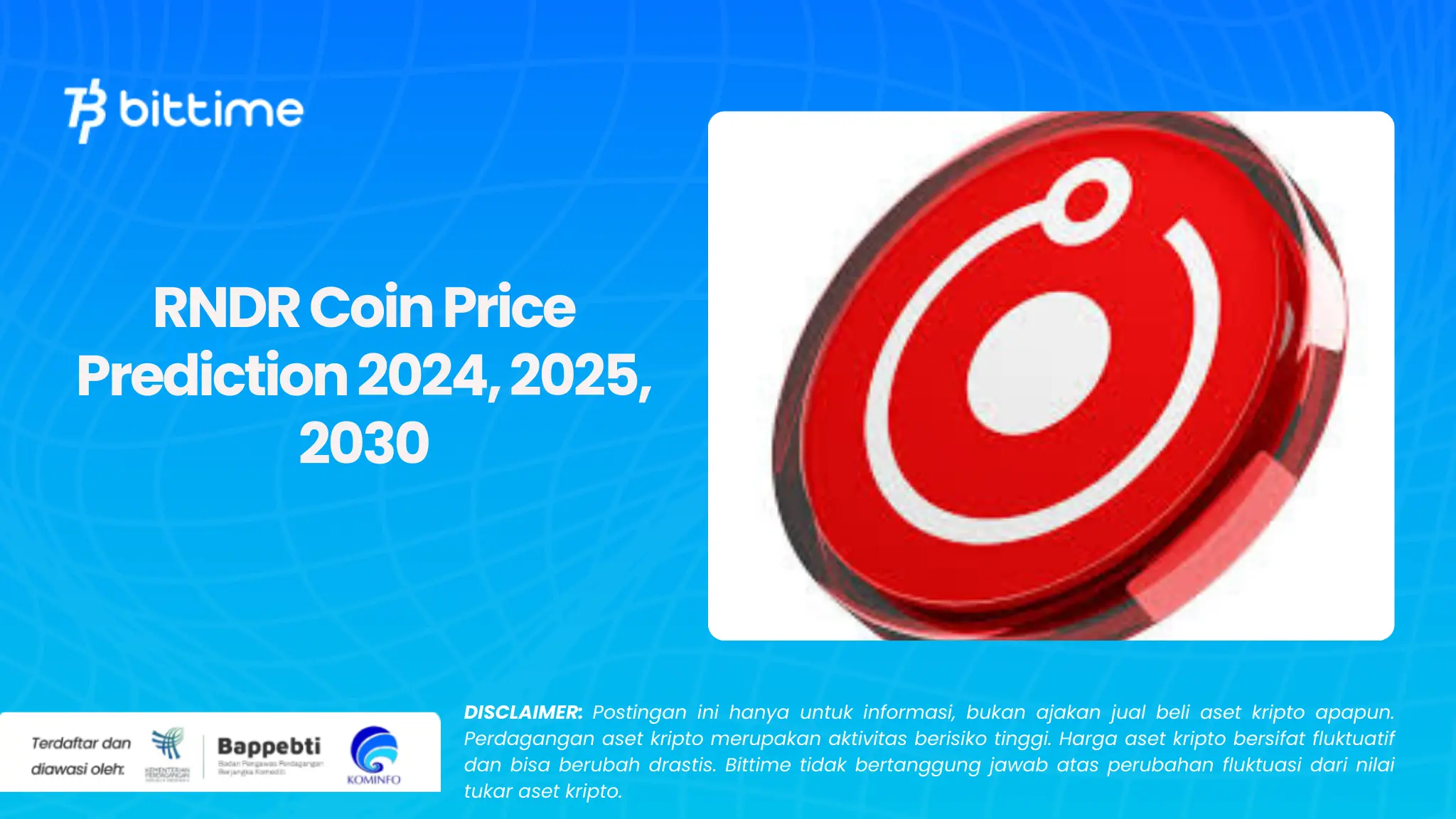 RNDR Coin Price Prediction 2024, 2025, 2030