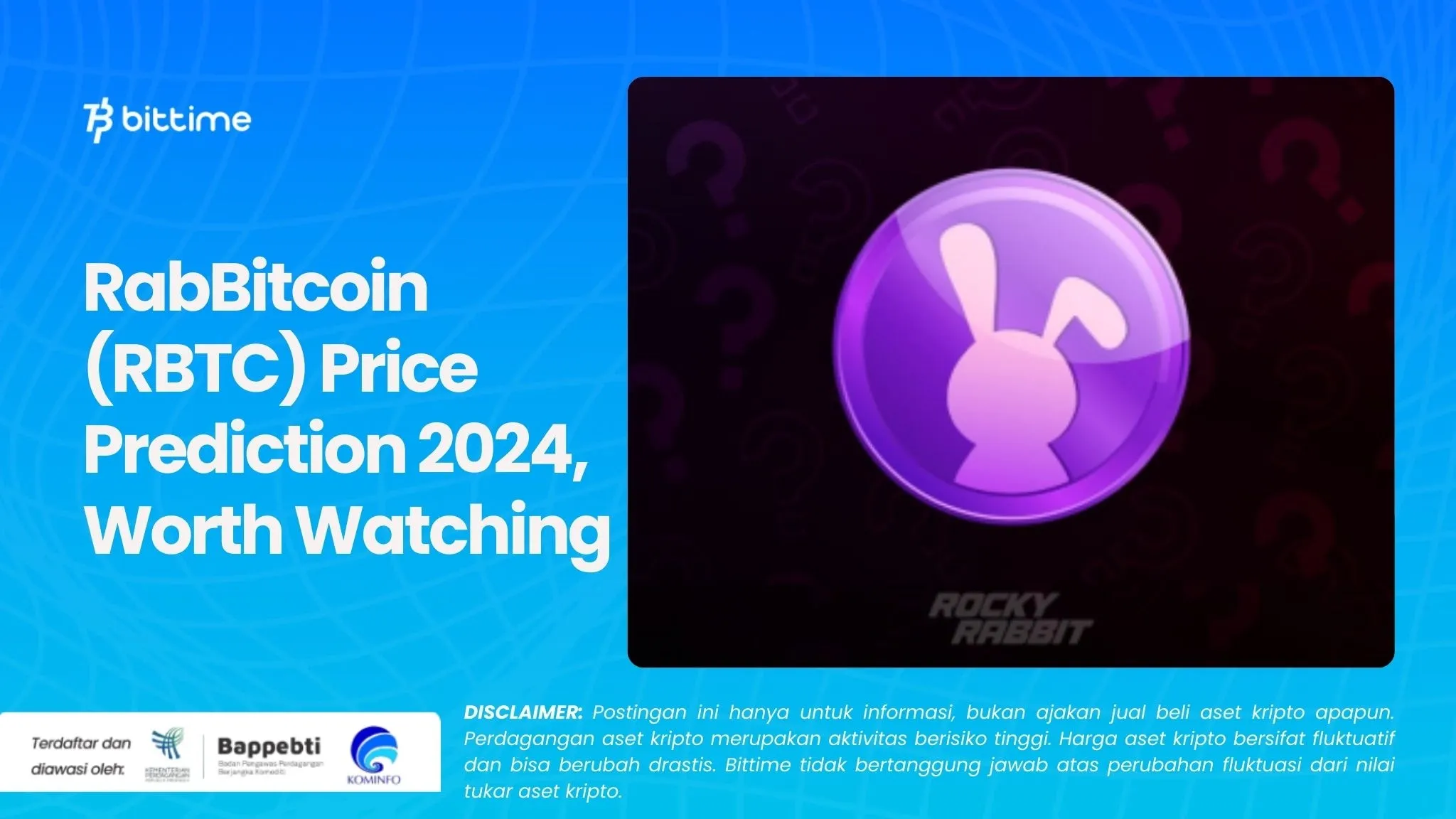 RabBitcoin (RBTC) Price Prediction 2024, Worth Watching.webp