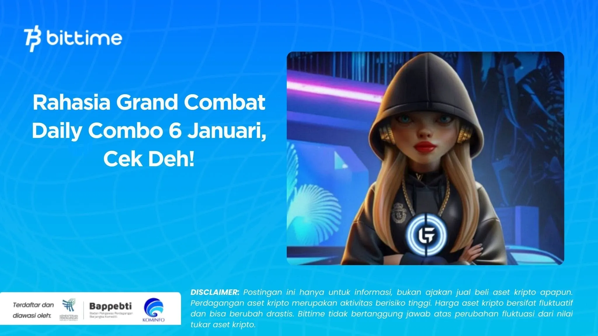 Rahasia Grand Combat Daily Combo 6 Januari, Cek Deh!.webp