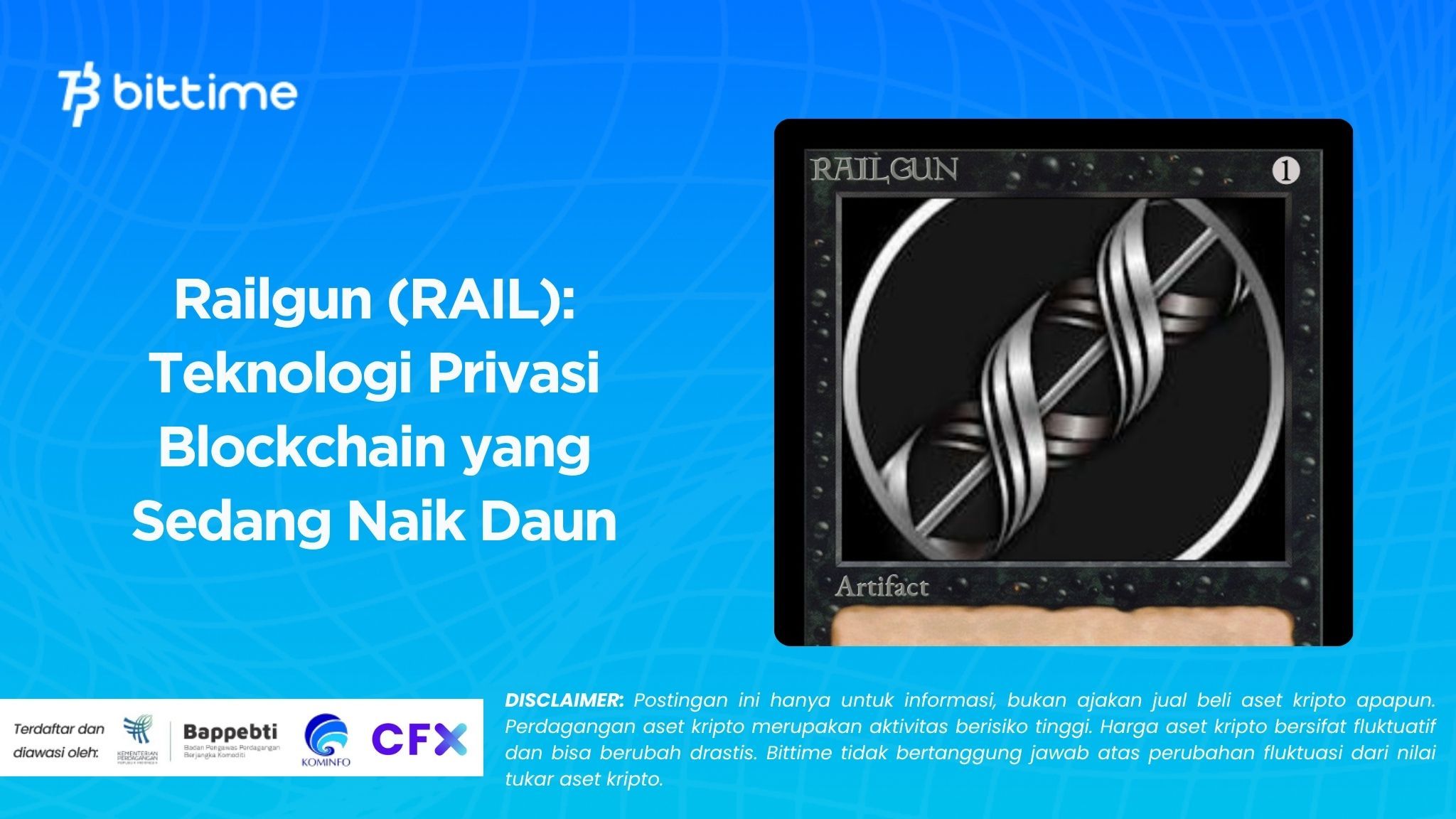 Railgun (RAIL): Blockchain Privacy Technology on the Rise