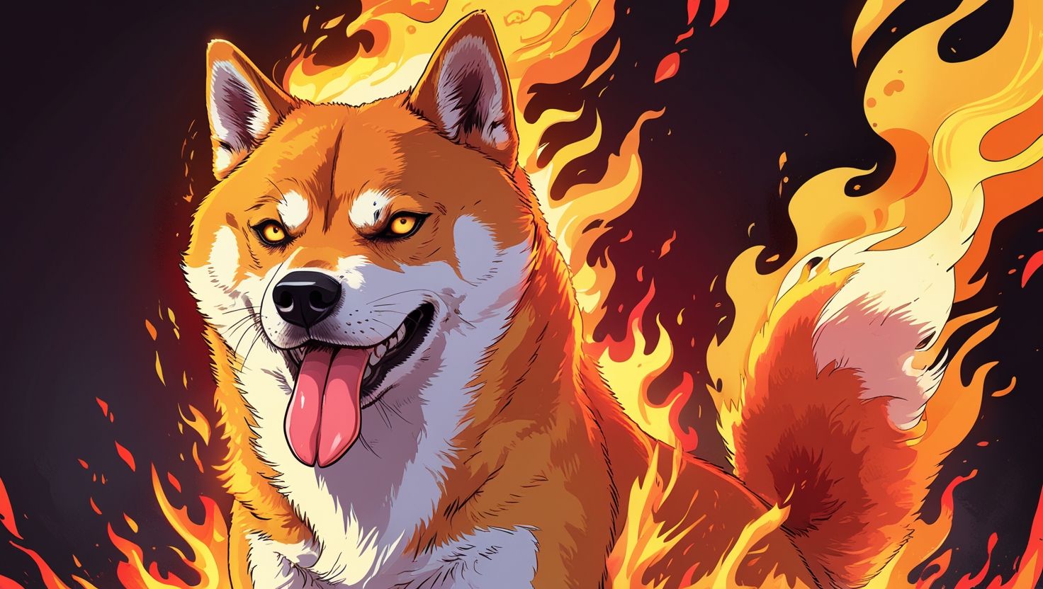 Rasio Burn Shiba Inu (SHIB) Pengaruhi Harga Simak Penjelasannya!.png