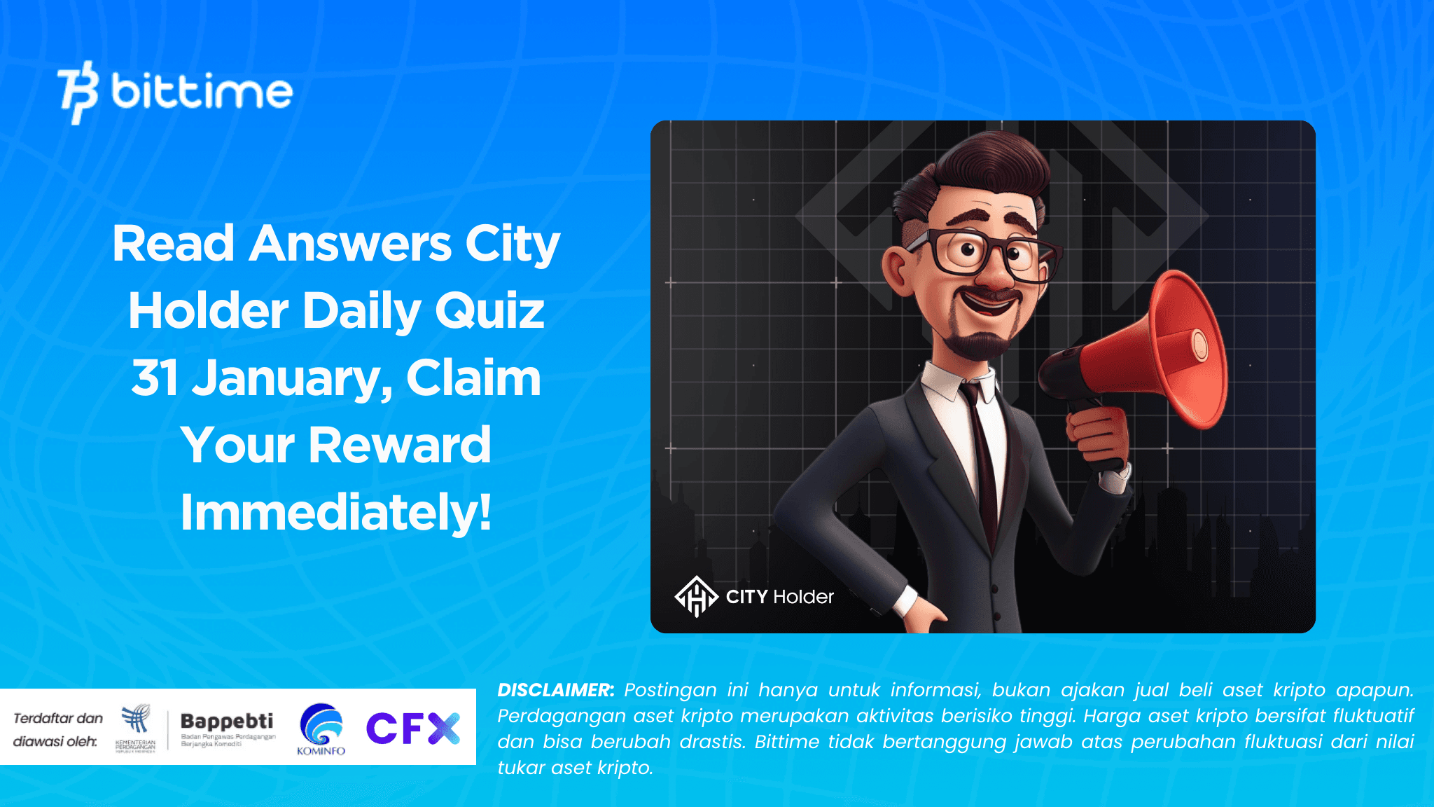 Read Answers City Holder Daily Quiz 31 January, Claim Your Reward Immediately!.png