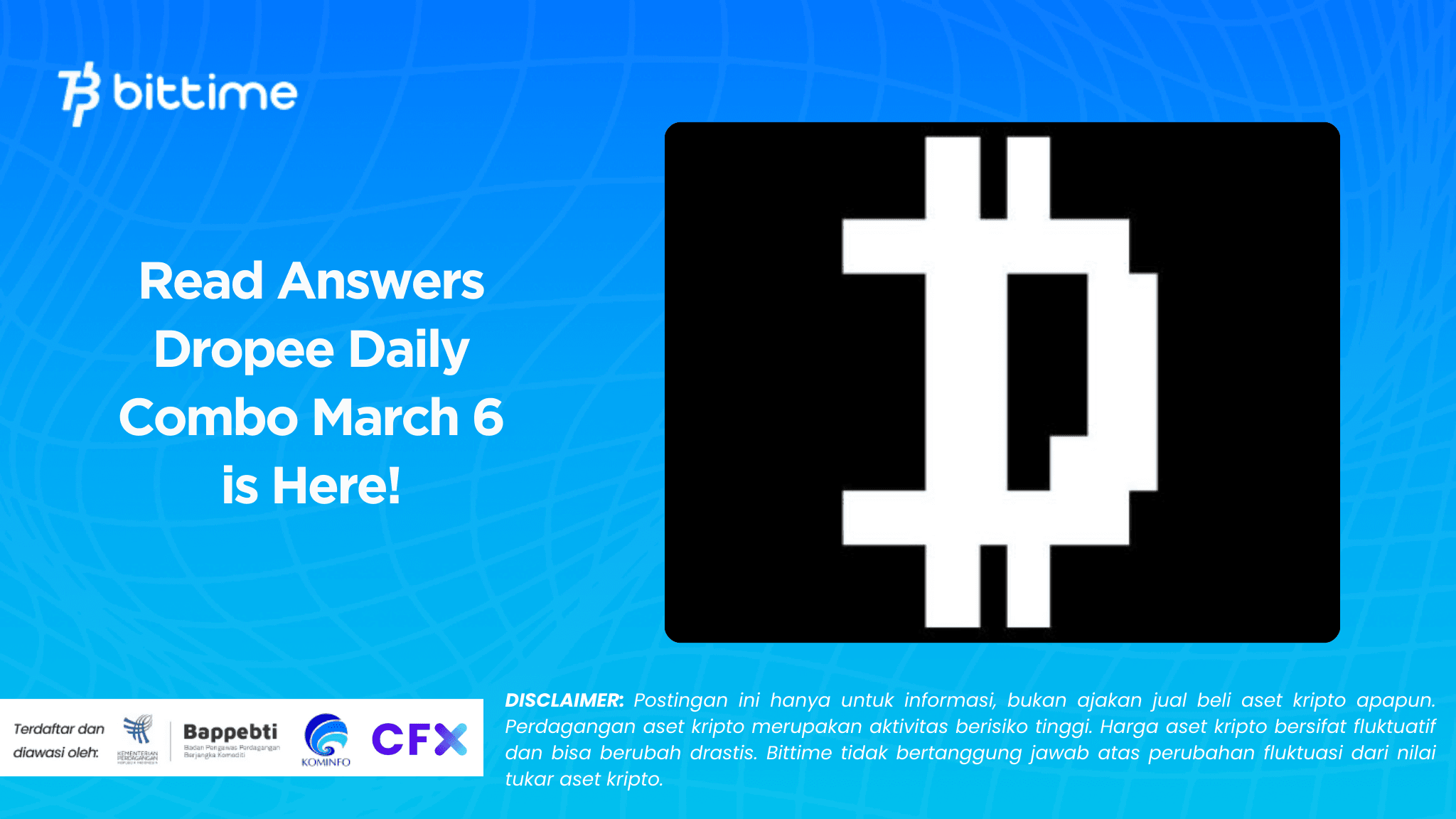 Read Answers Dropee Daily Combo March 6 is Here!.png
