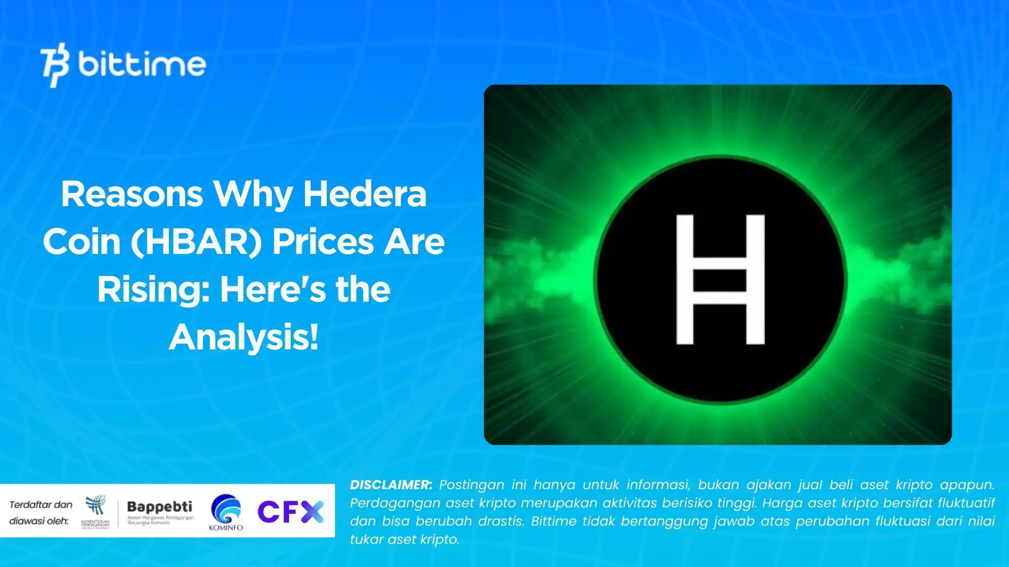 Reasons Why Hedera Coin (HBAR) Prices Are Rising Here's the Analysis!.webp