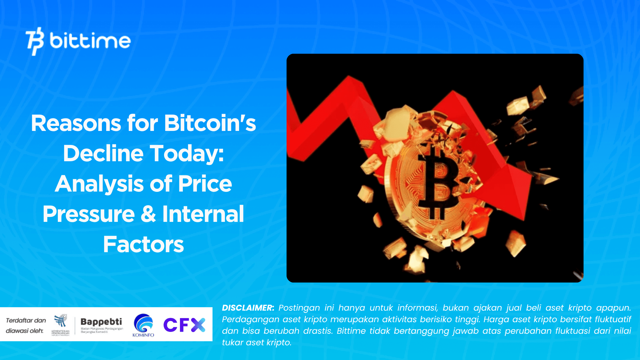 Reasons for Bitcoin's Decline Today Analysis of Price Pressure & Internal Factors.png