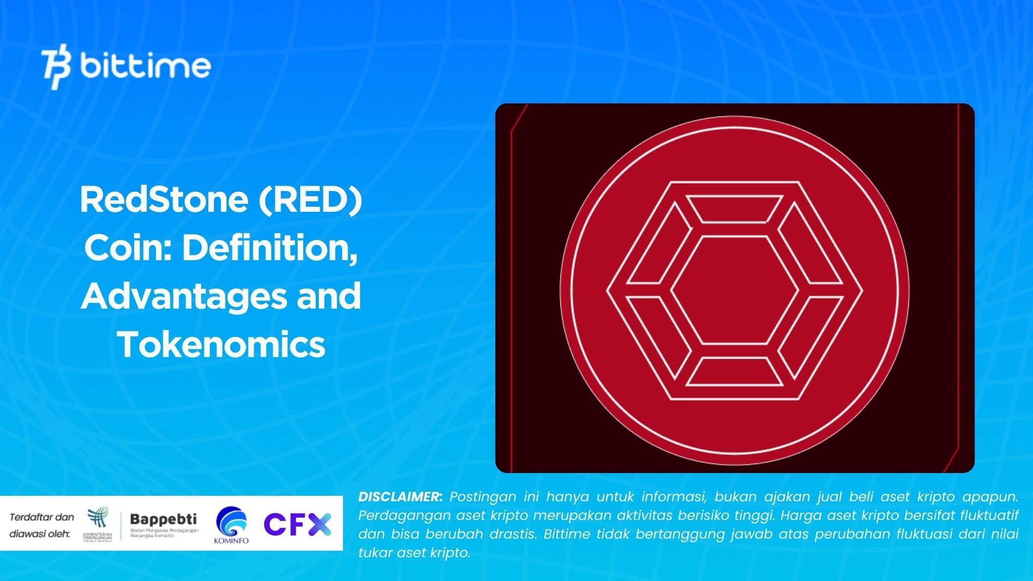 RedStone (RED) Coin Definition, Advantages and Tokenomics.jpg