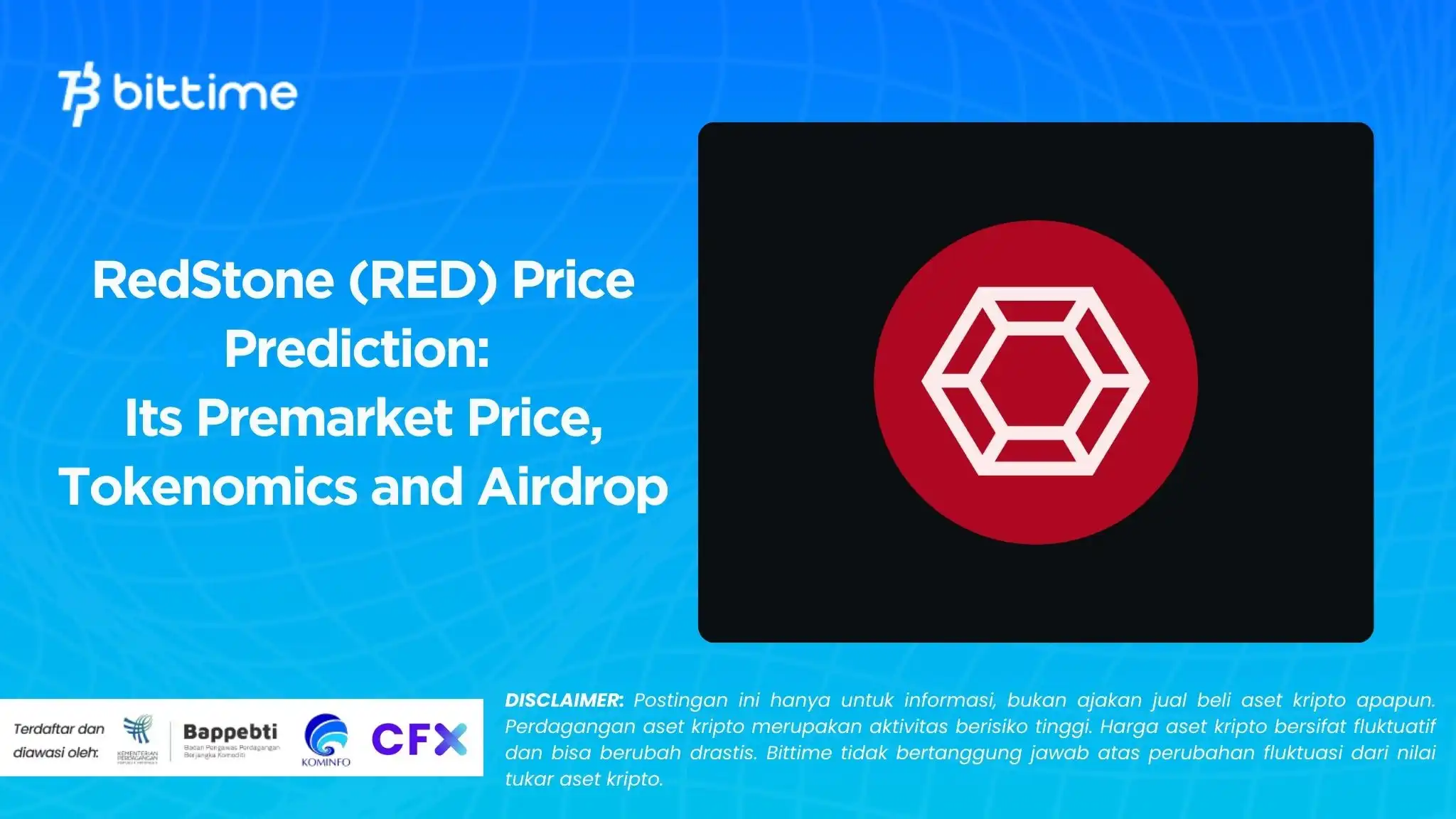 RedStone (RED) Price Prediction Its Premarket Price, Tokenomics and Airdrop.webp