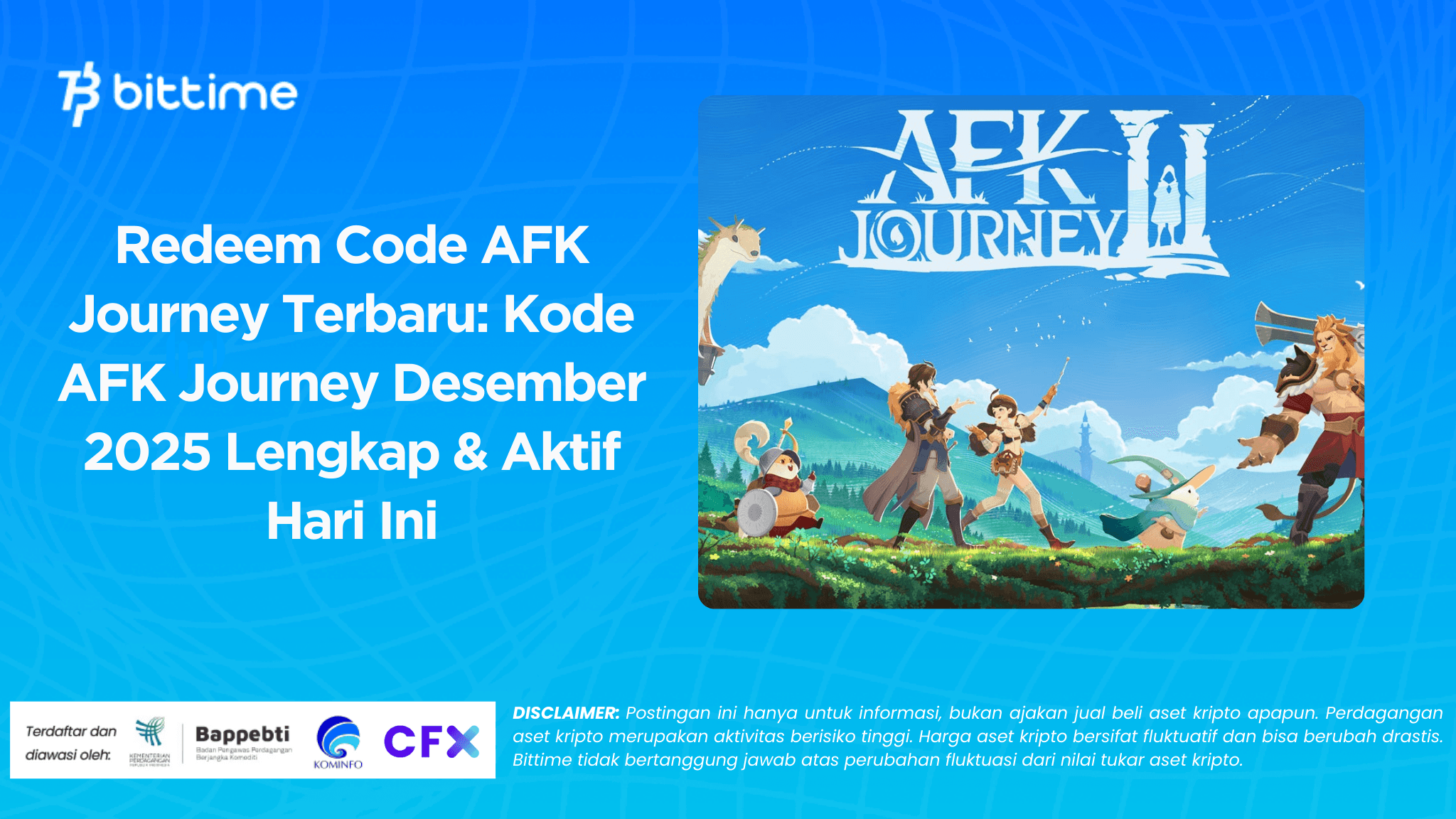 Latest AFK Journey Redeem Code: Complete & Active AFK Journey Codes for December 2025 Today