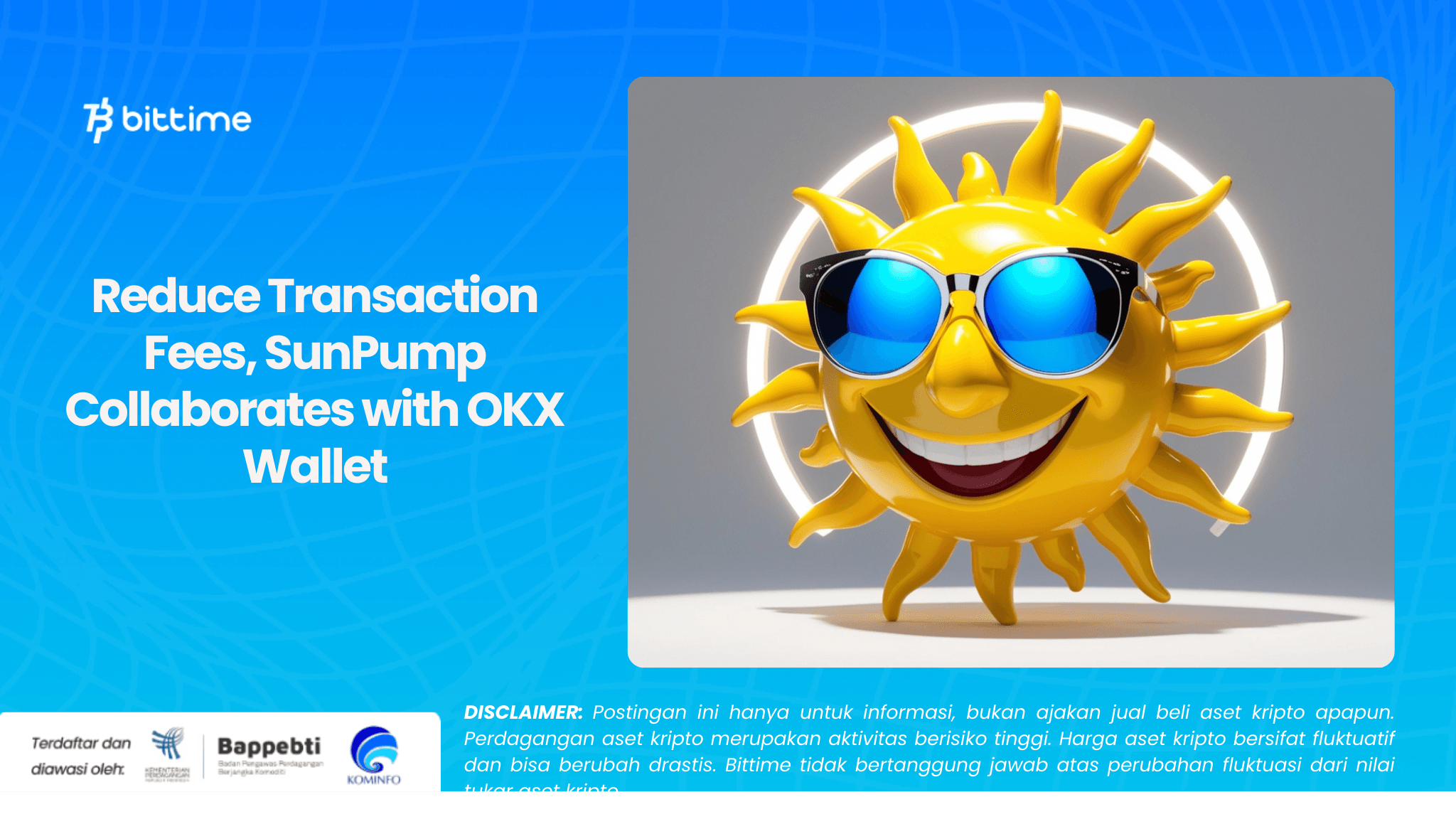 Reduce Transaction Fees, SunPump Collaborates with OKX Wallet