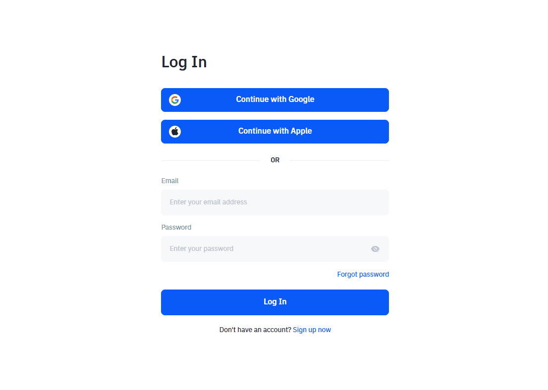 Registrasi dan Verifikasi Akun Bittime