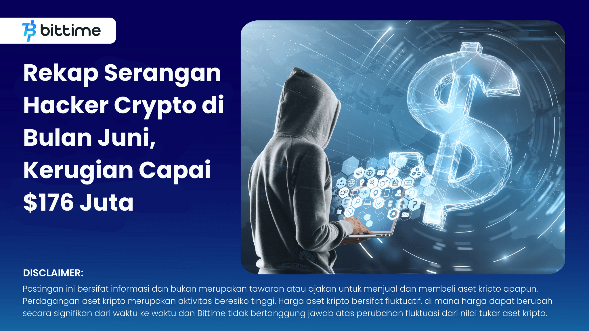 Rekap Serangan Hacker Crypto di Bulan Juni - Bittime.png