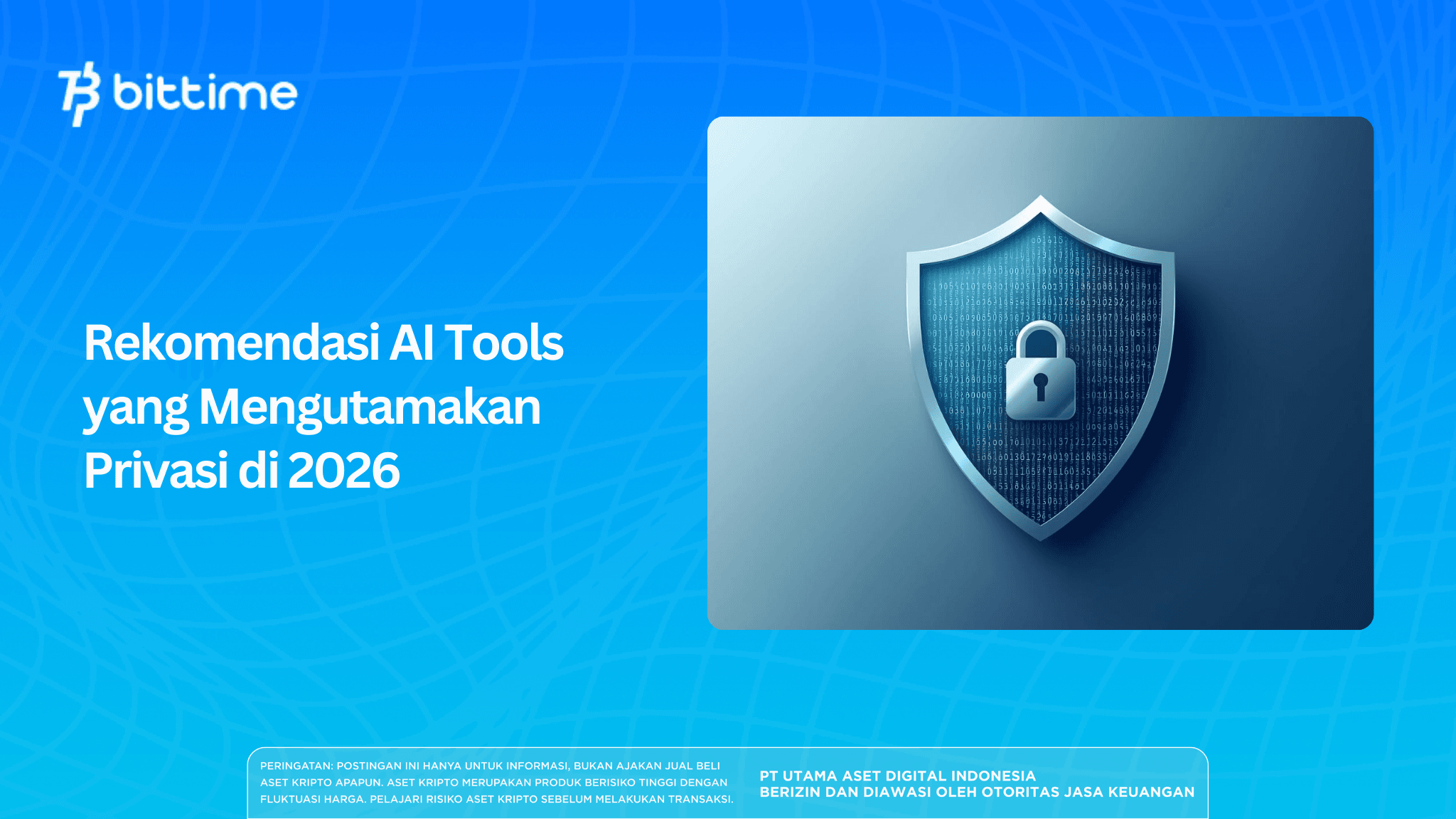 Rekomendasi AI Tools yang Mengutamakan Privasi di 2026